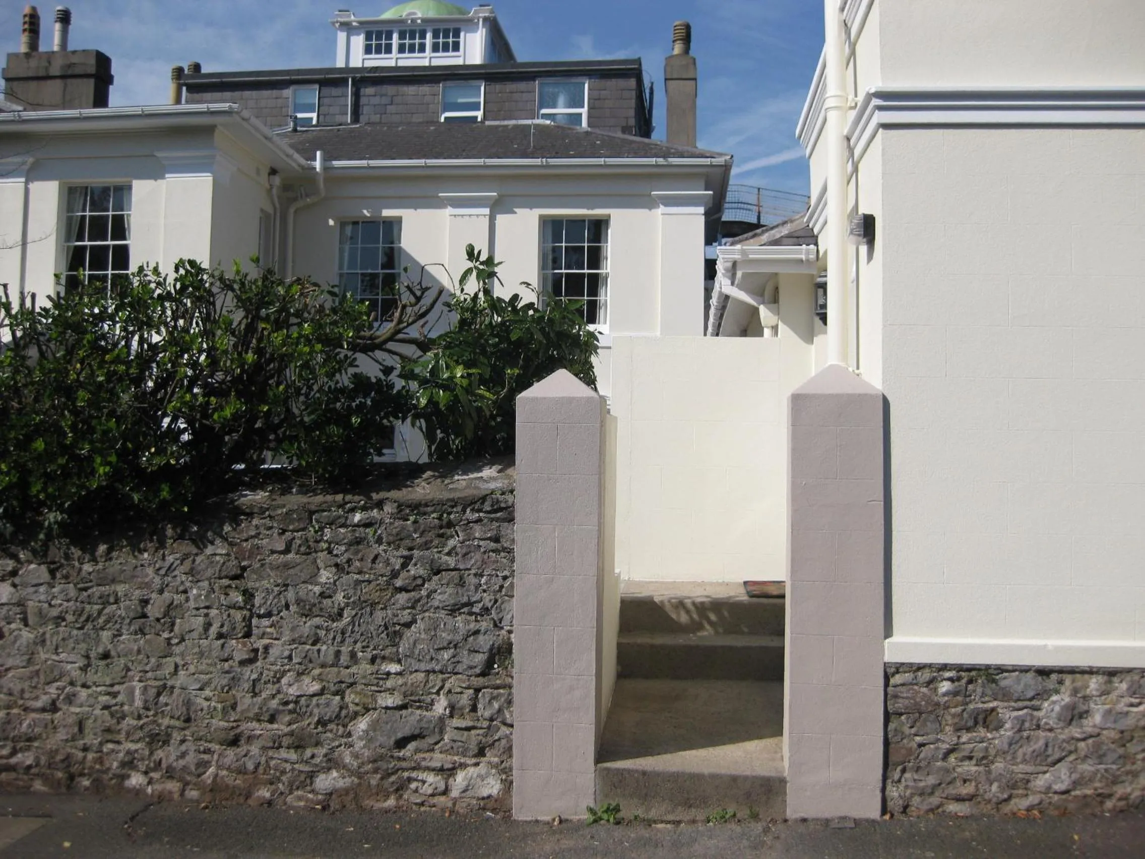 Facade/entrance in Lincombe Hall Hotel & Spa - Just for Adults