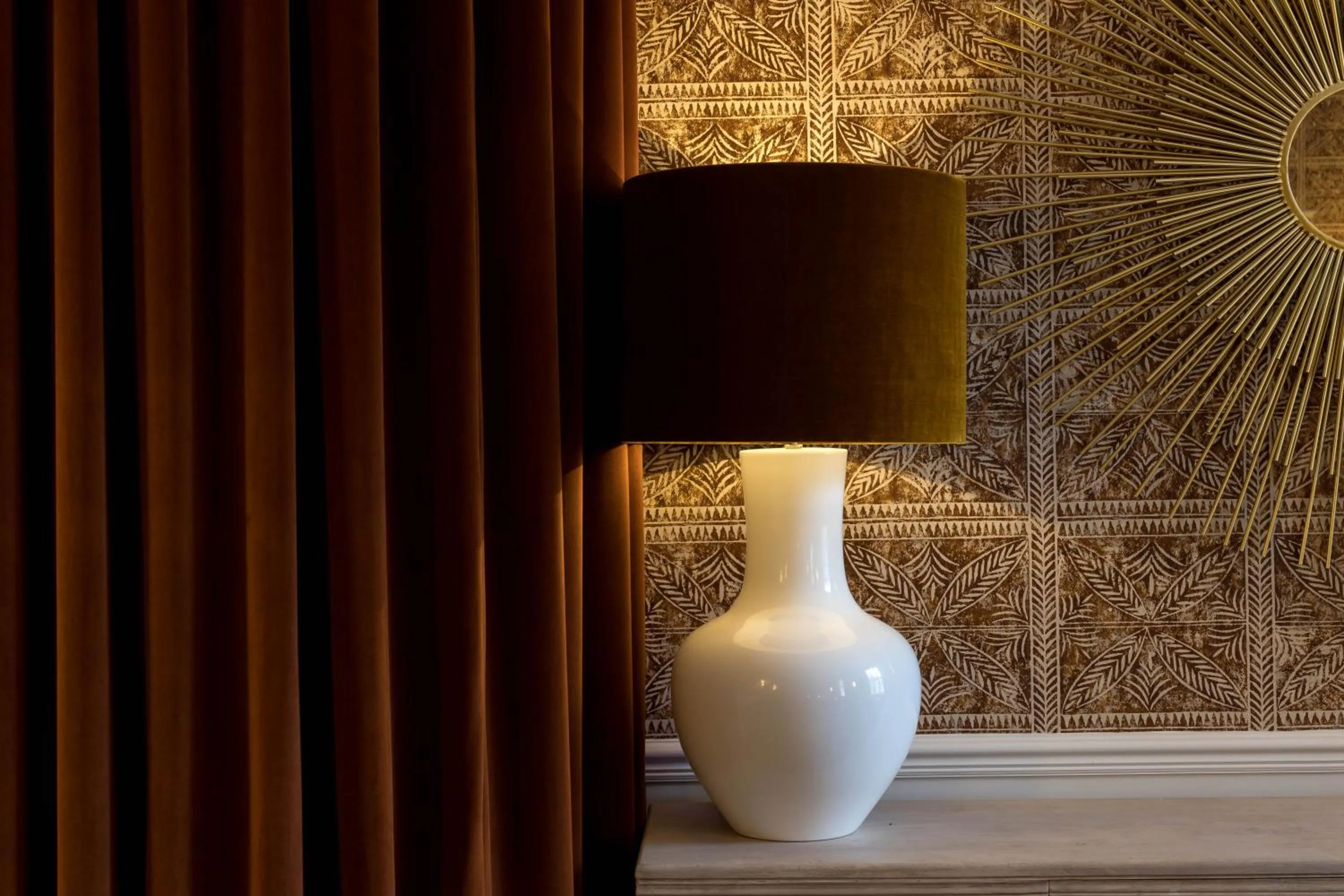 Restaurant/places to eat in Lincombe Hall Hotel & Spa - Just for Adults