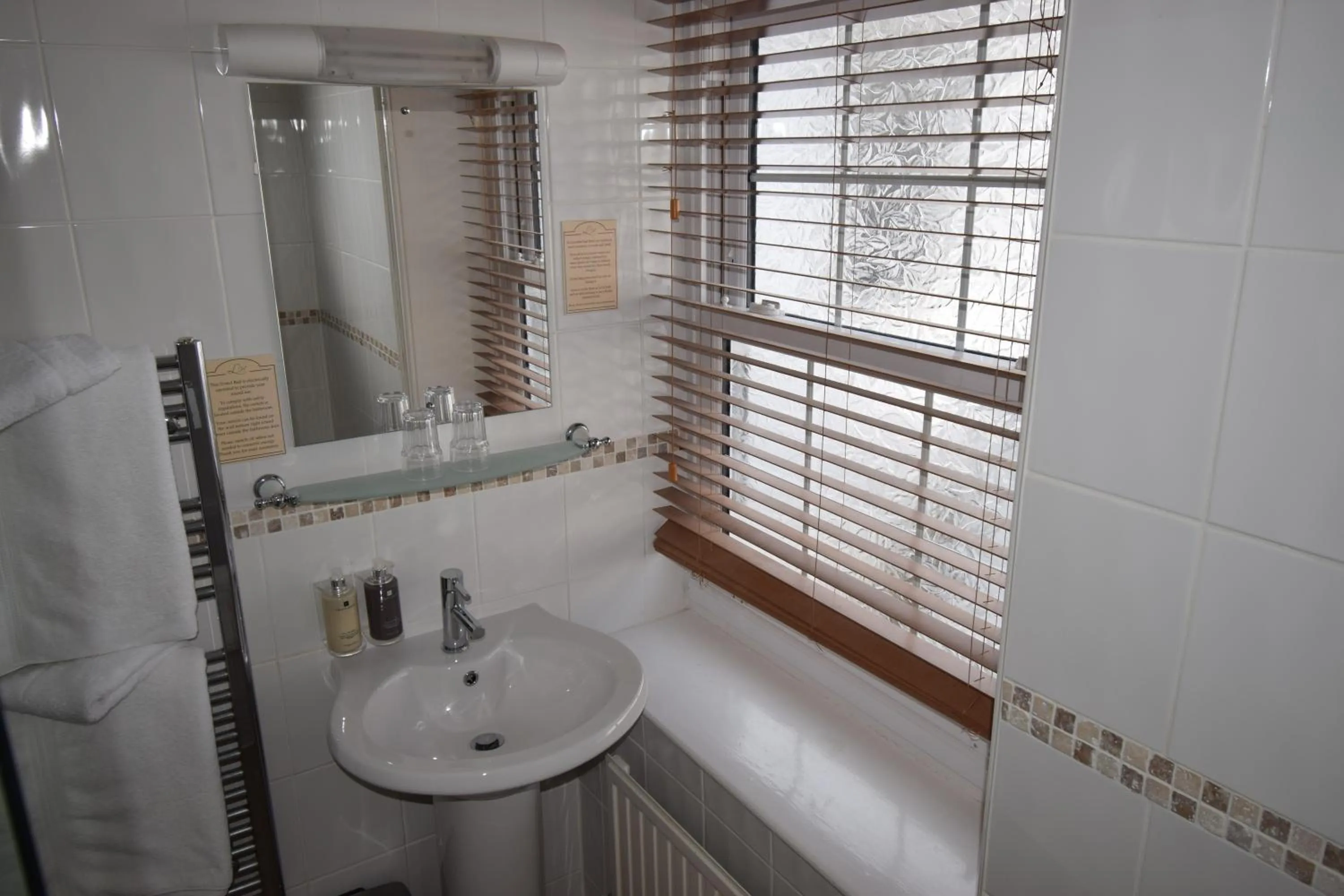 Bathroom in Lincombe Hall Hotel & Spa - Just for Adults