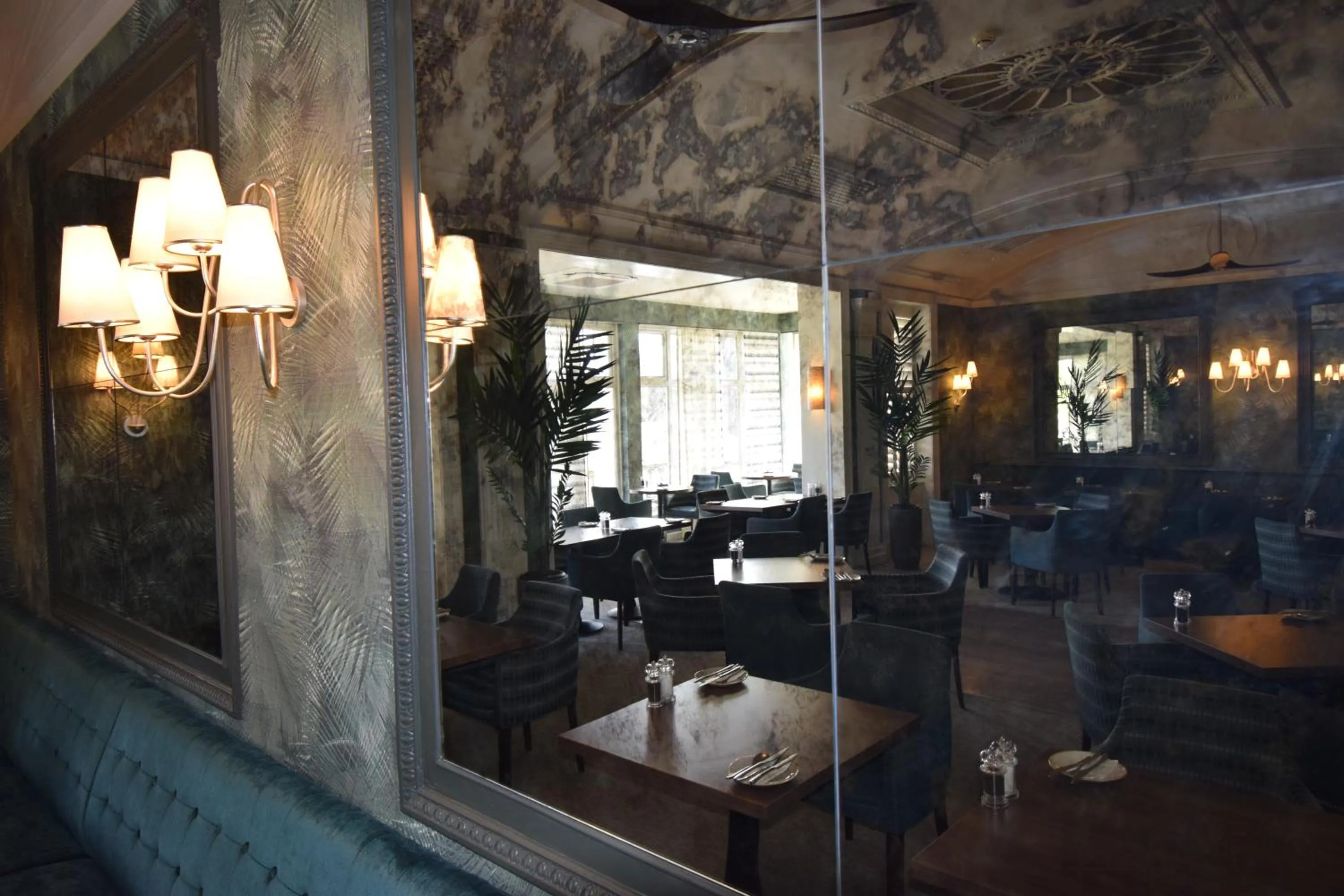 Breakfast in Lincombe Hall Hotel & Spa - Just for Adults