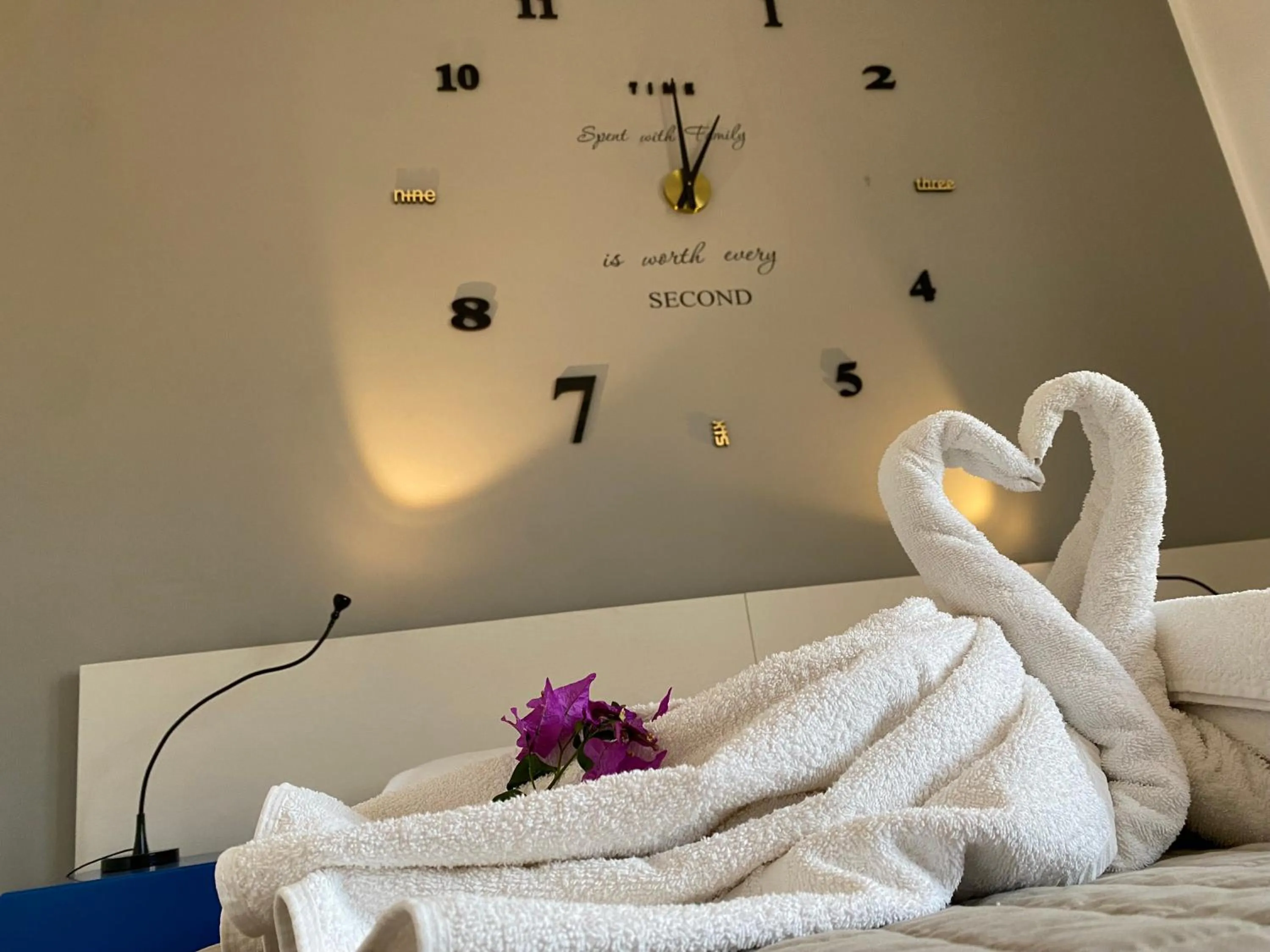 Bed in ProKite Alby Rondina - RESORT -