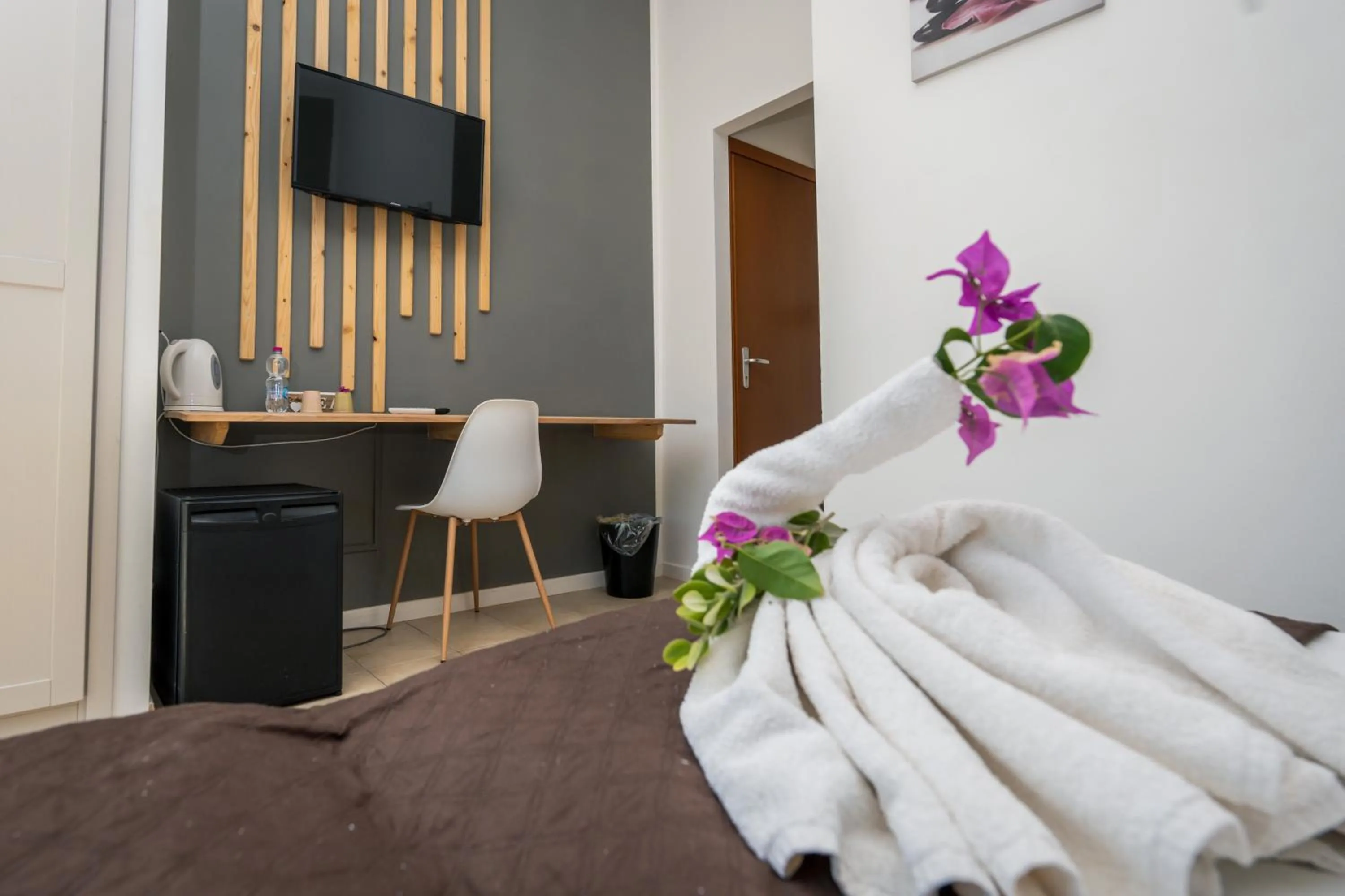 Bed in ProKite Alby Rondina - RESORT -