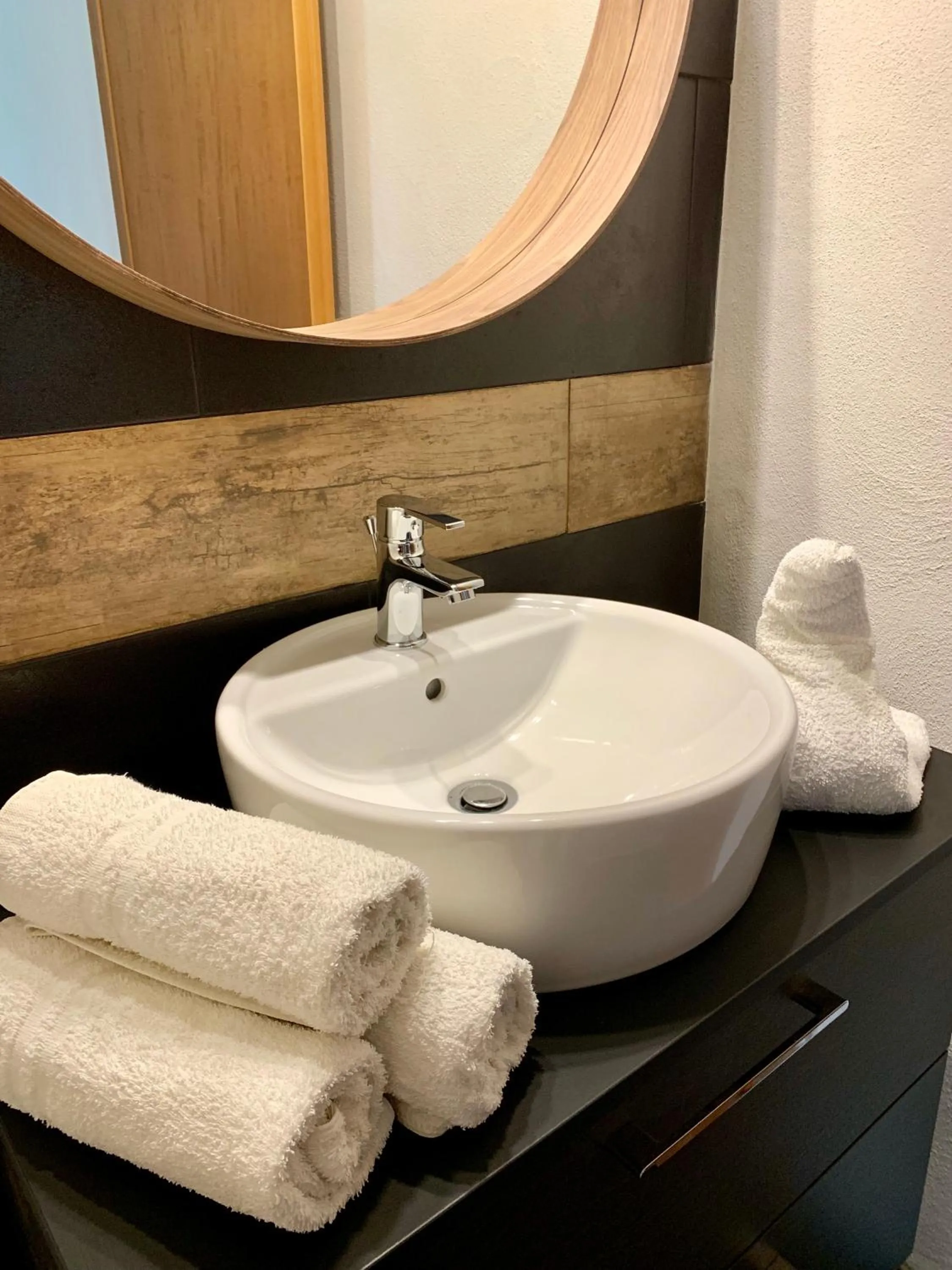 Bathroom in ProKite Alby Rondina - RESORT -
