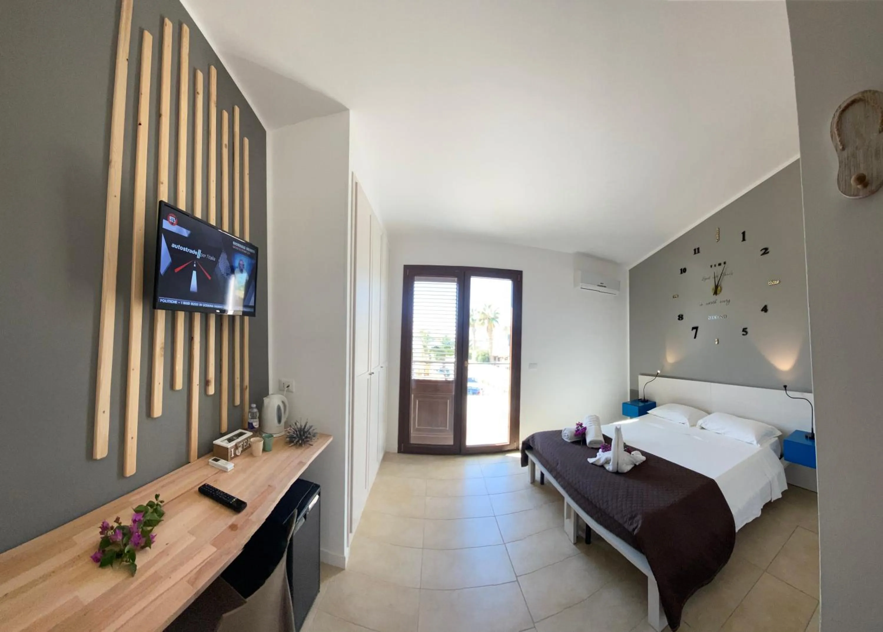 Bed in ProKite Alby Rondina - RESORT -