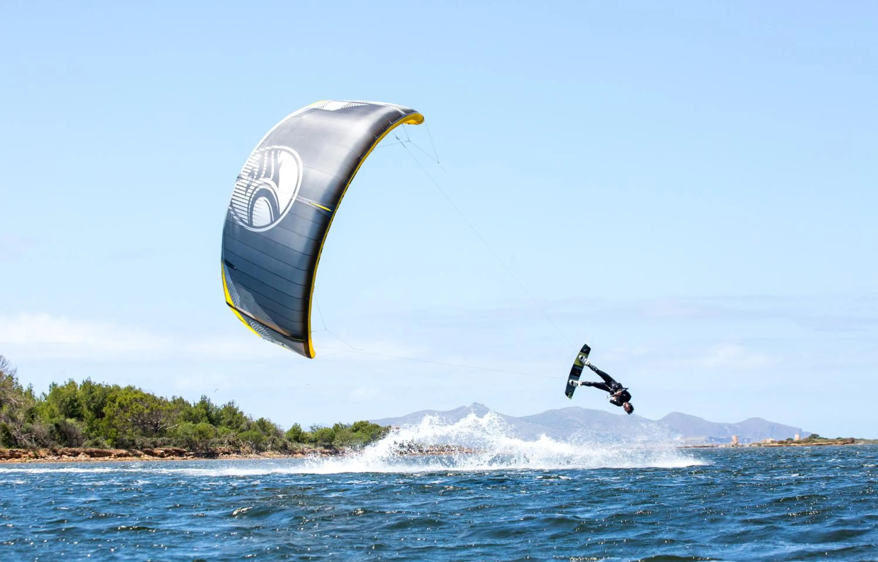 Activities in ProKite Alby Rondina - RESORT -