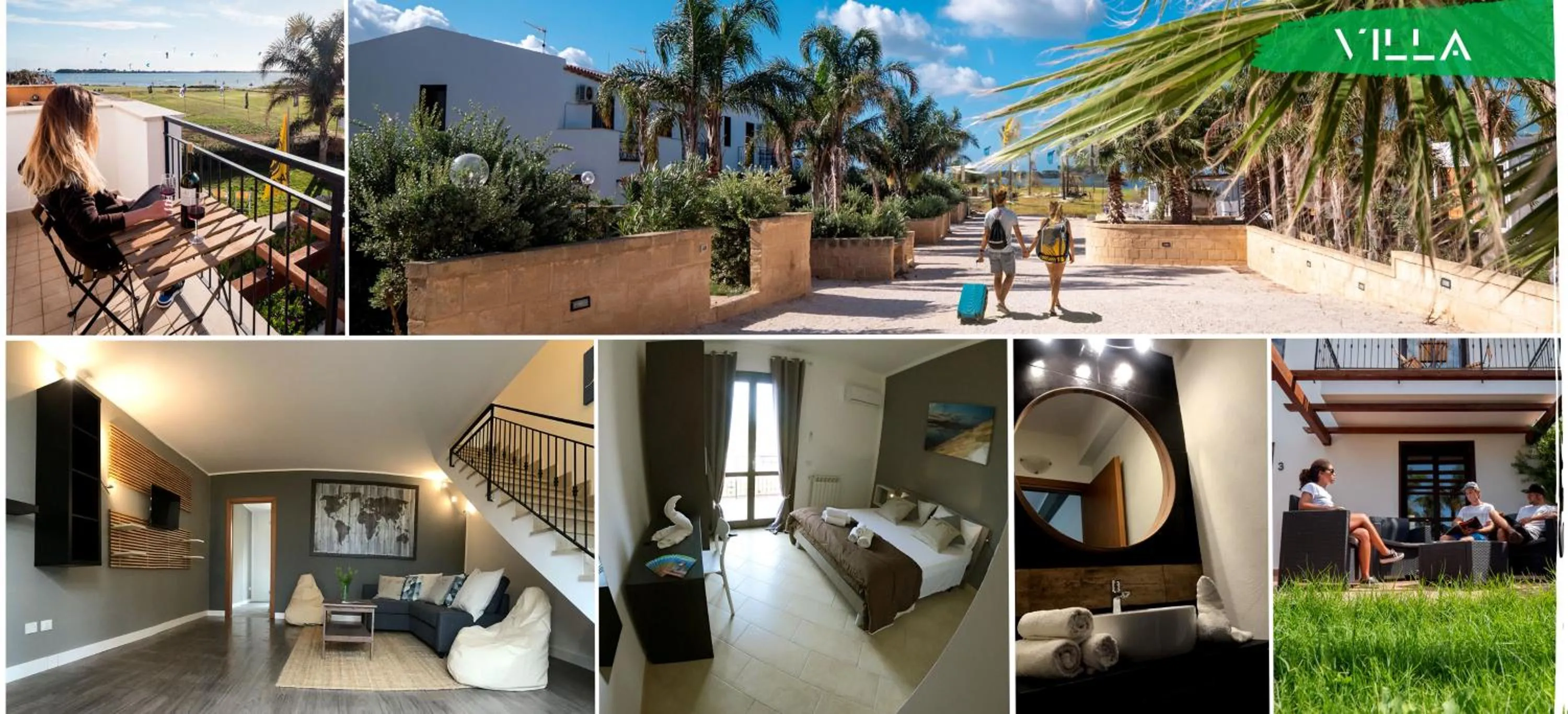 ProKite Alby Rondina - RESORT -