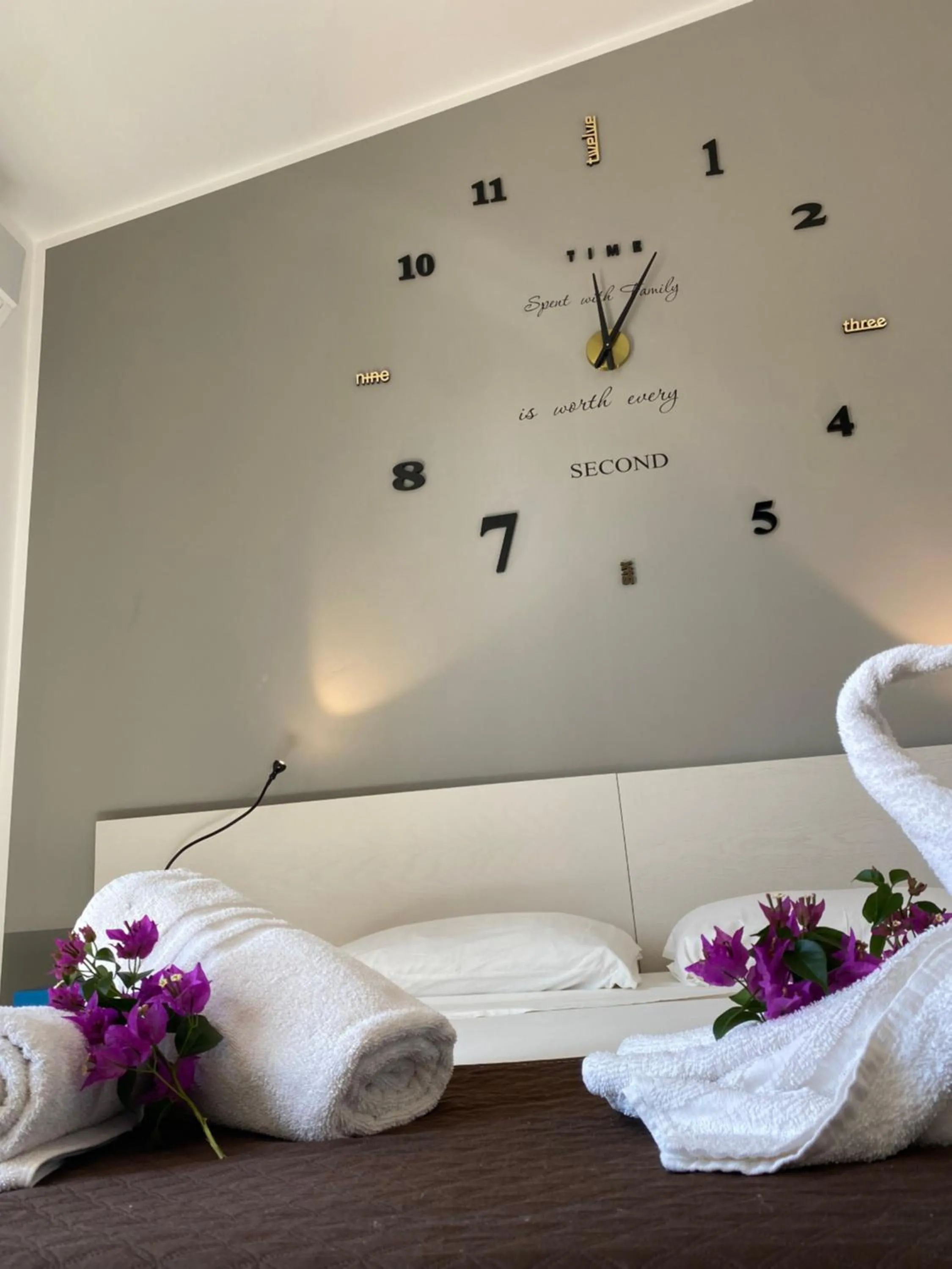 Bed in ProKite Alby Rondina - RESORT -
