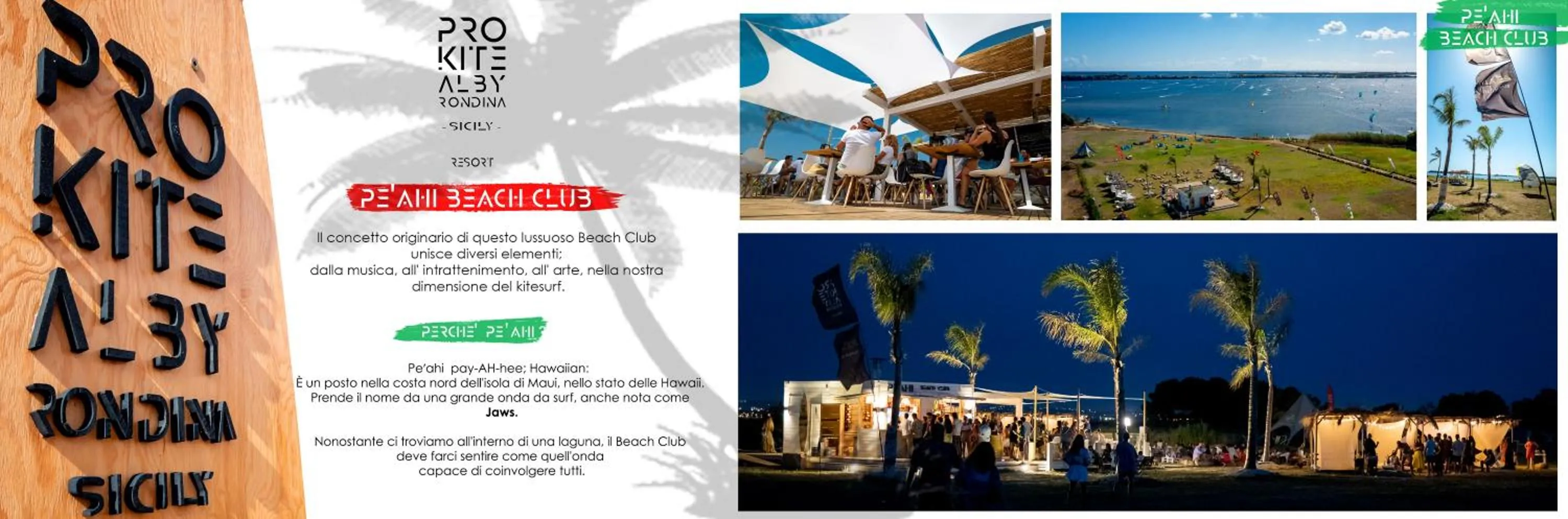 ProKite Alby Rondina - RESORT -