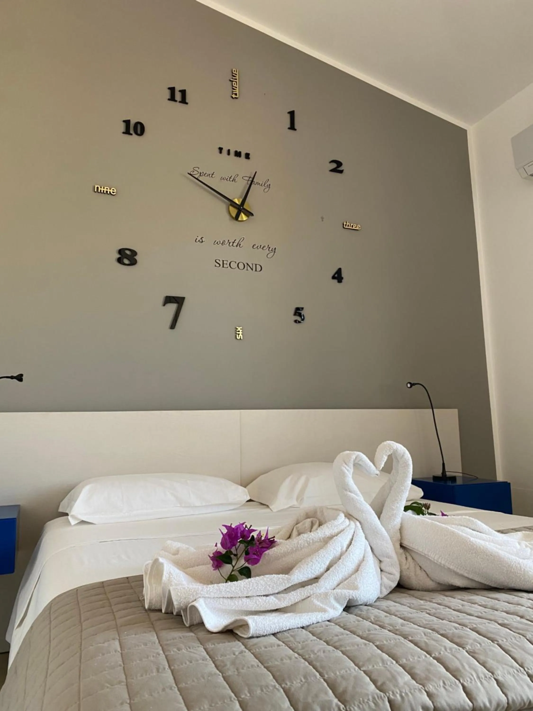 Bed in ProKite Alby Rondina - RESORT -