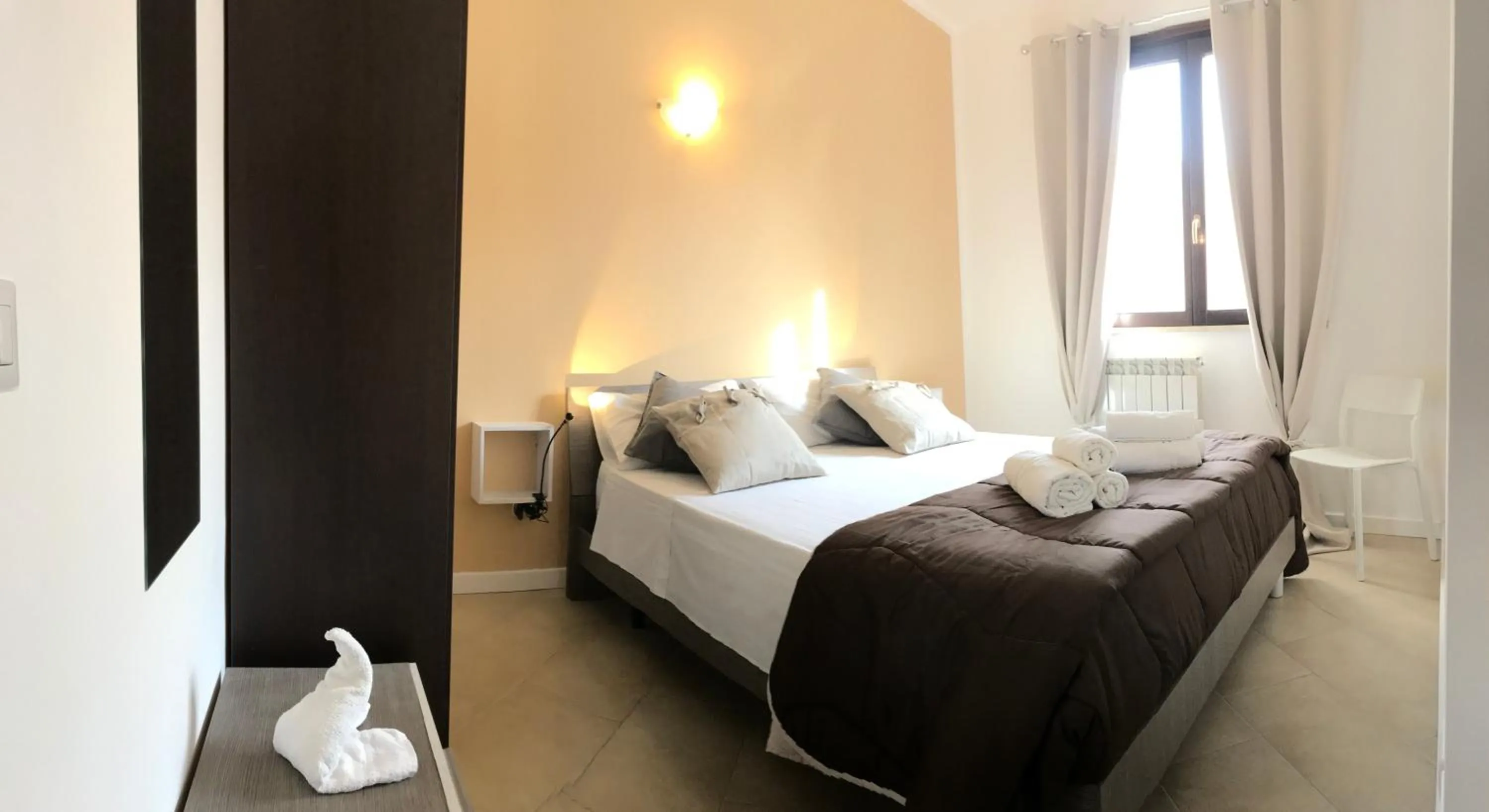 Bed in ProKite Alby Rondina - RESORT -