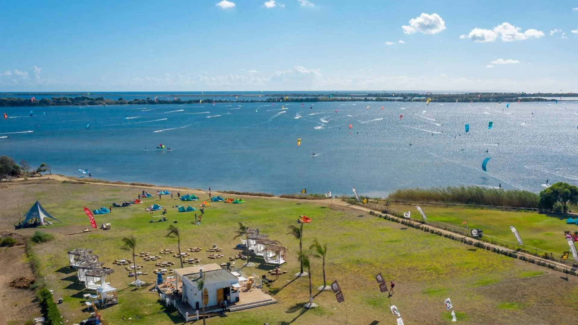 ProKite Alby Rondina - RESORT -