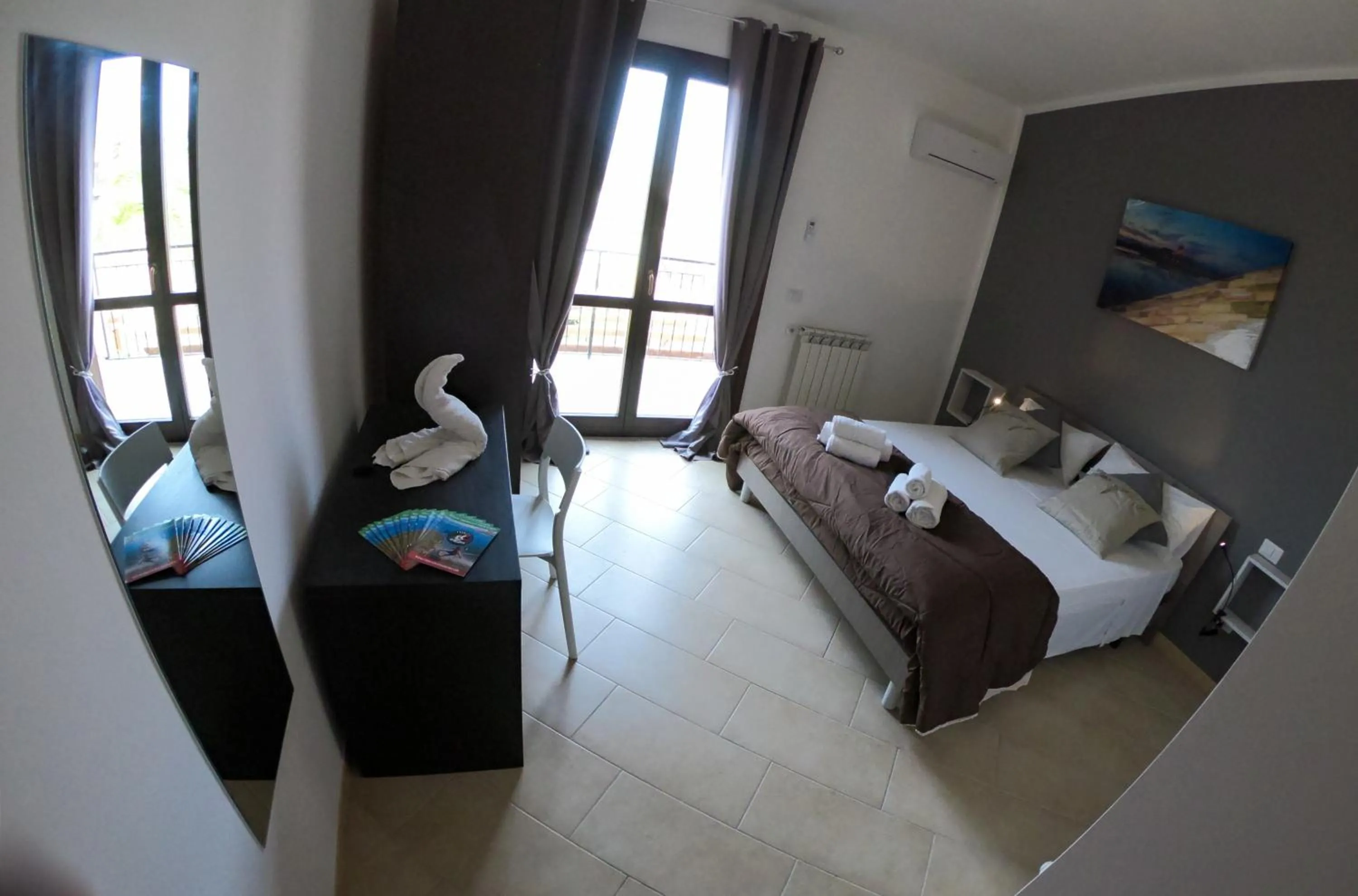 Photo of the whole room, Bed in ProKite Alby Rondina - RESORT -
