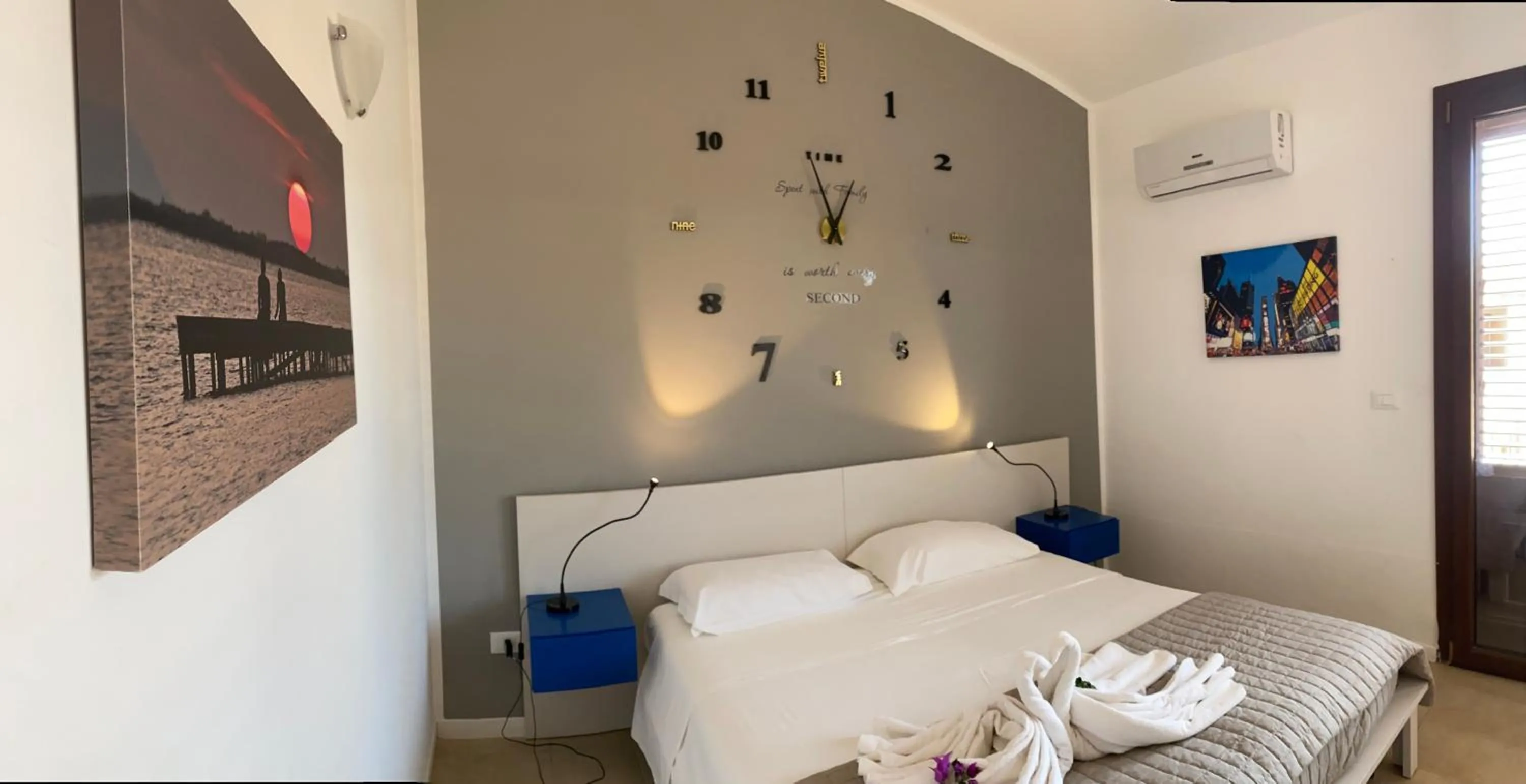Bed in ProKite Alby Rondina - RESORT -
