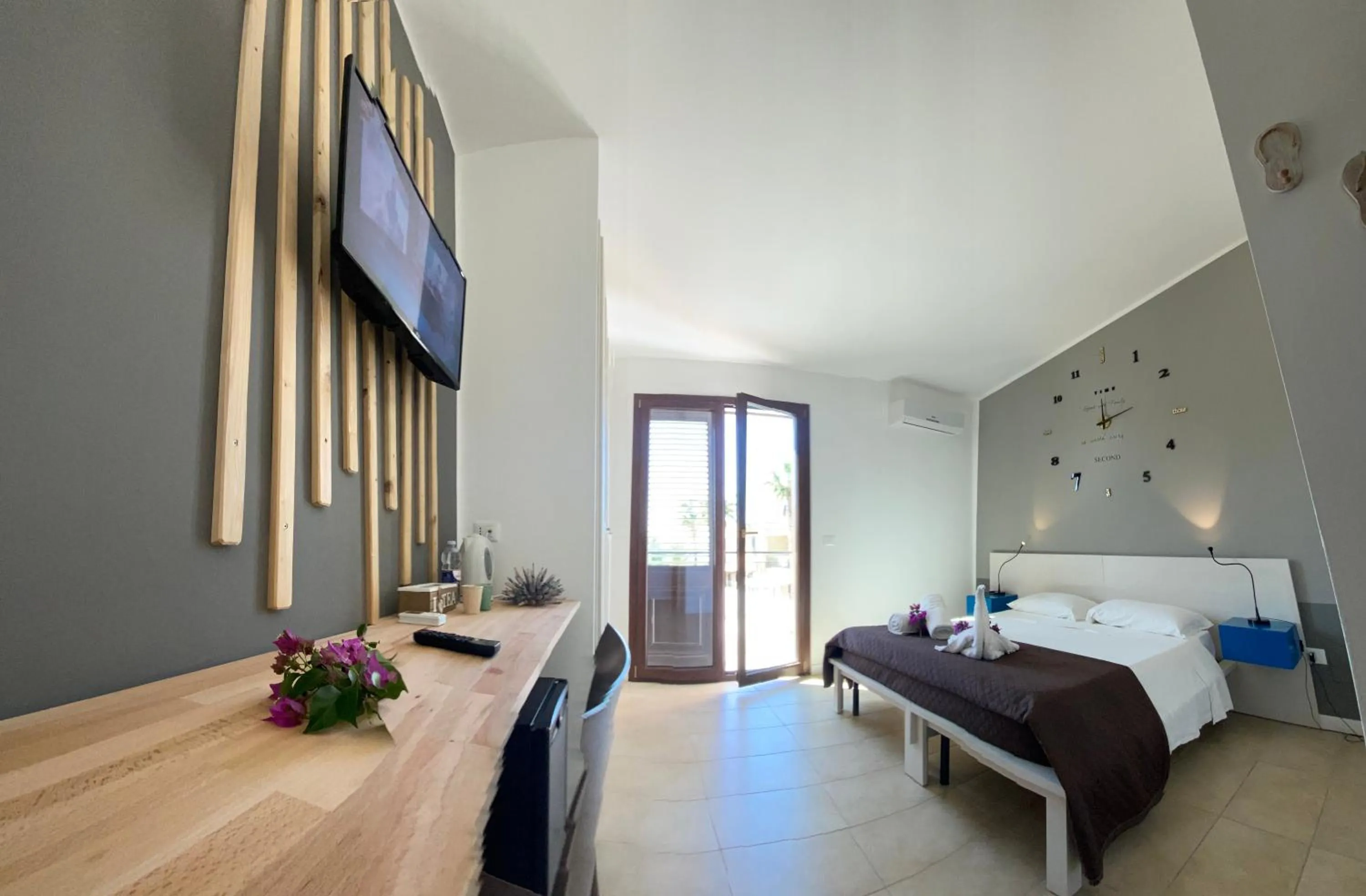 Bed in ProKite Alby Rondina - RESORT -