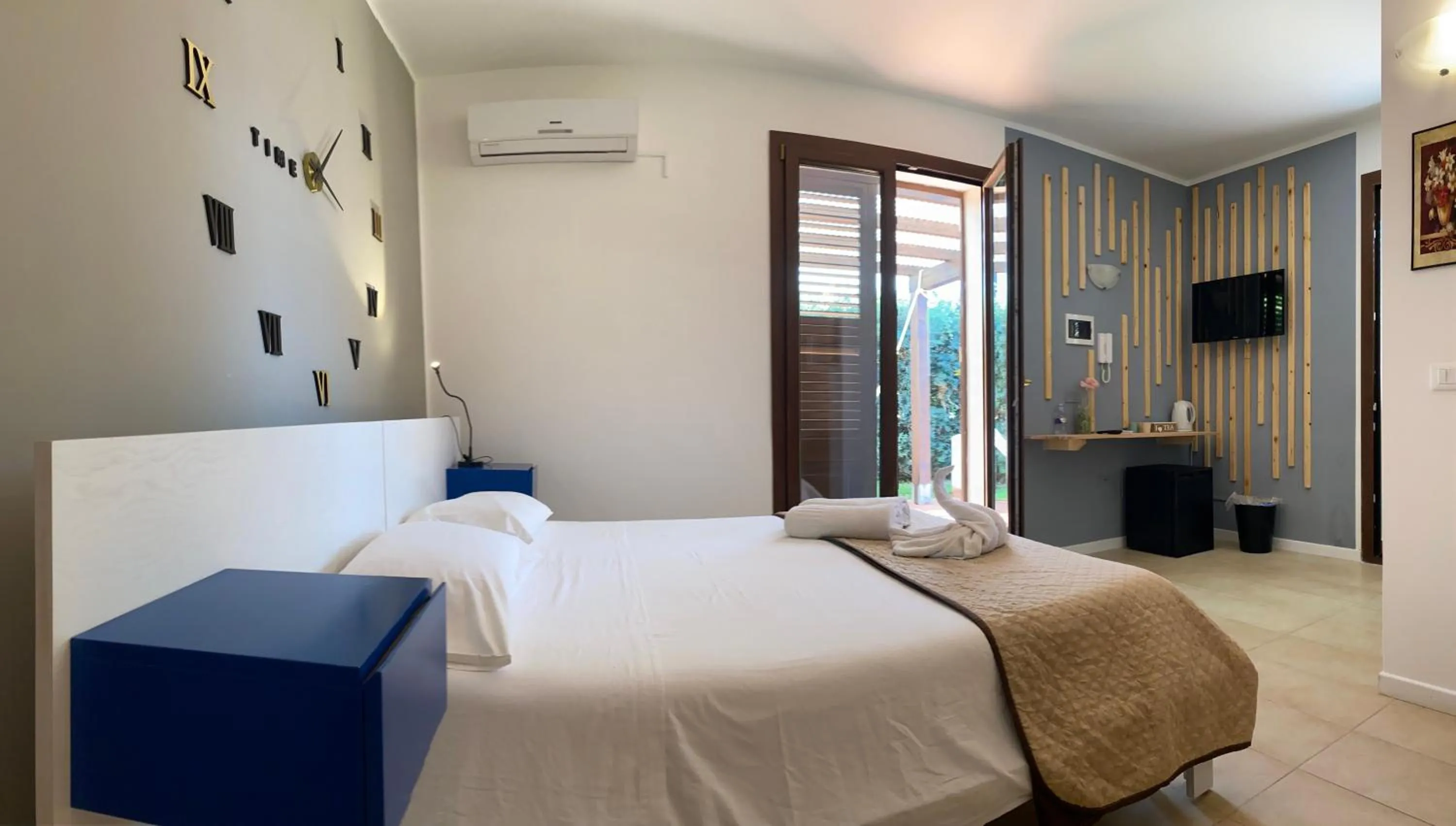 Bed in ProKite Alby Rondina - RESORT -