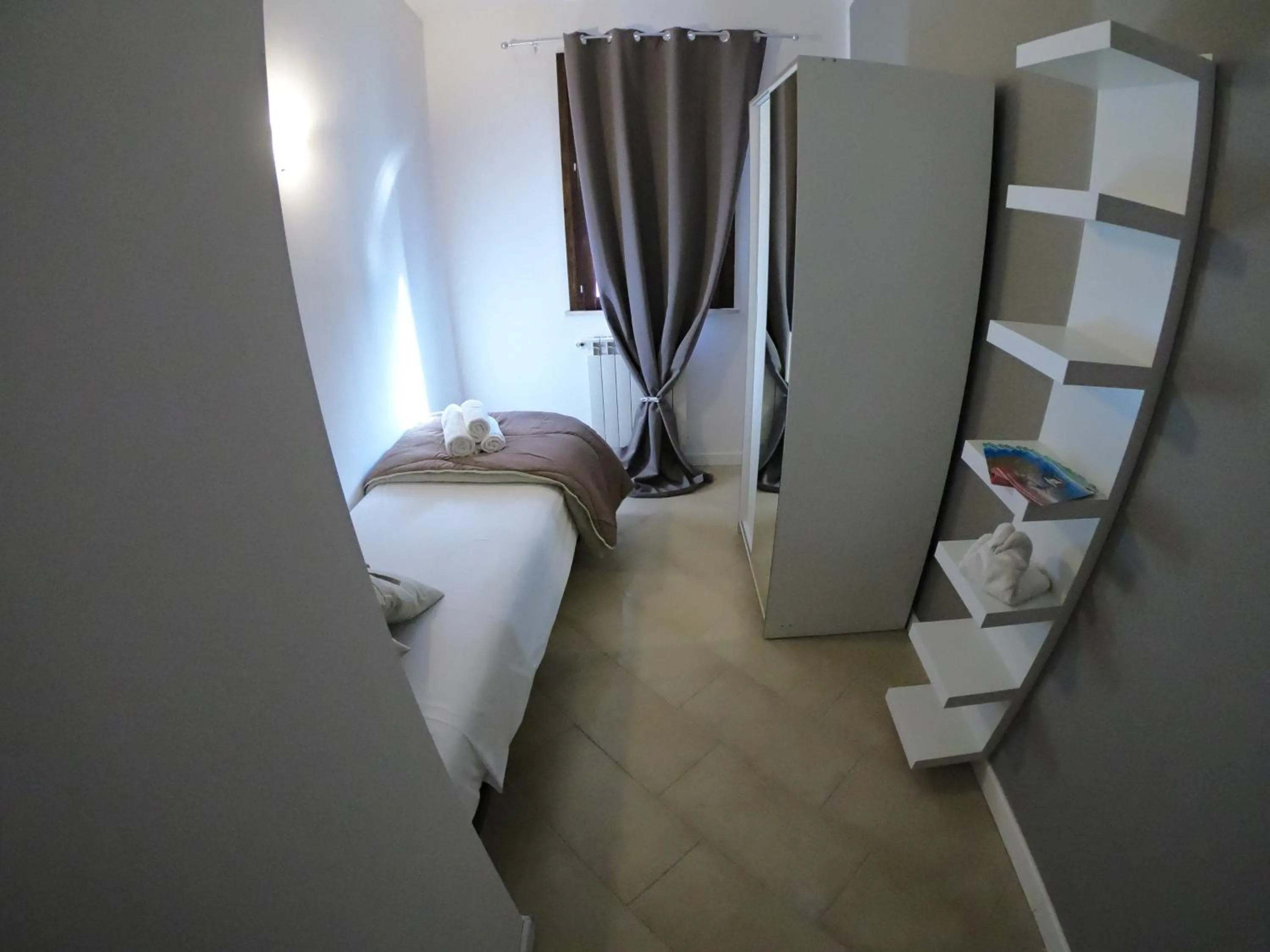 Bed in ProKite Alby Rondina - RESORT -