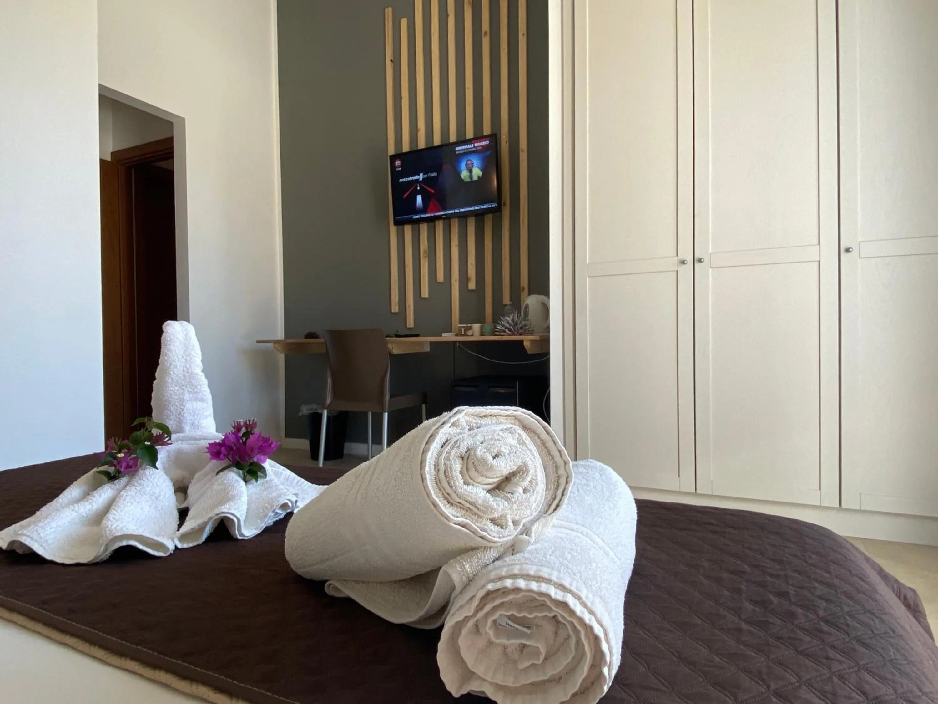 Bed in ProKite Alby Rondina - RESORT -