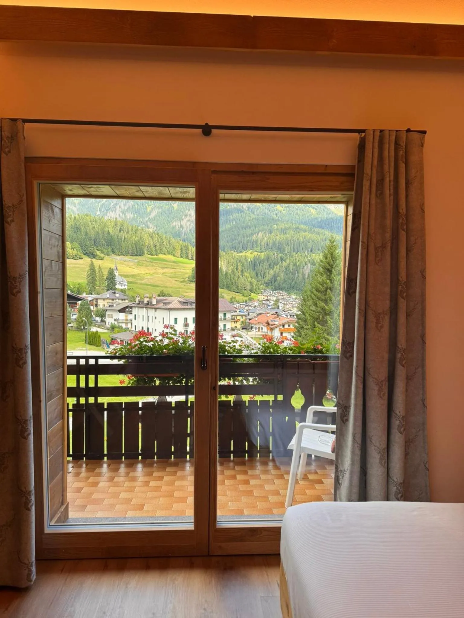 Property building in Albergo Scoiattolo