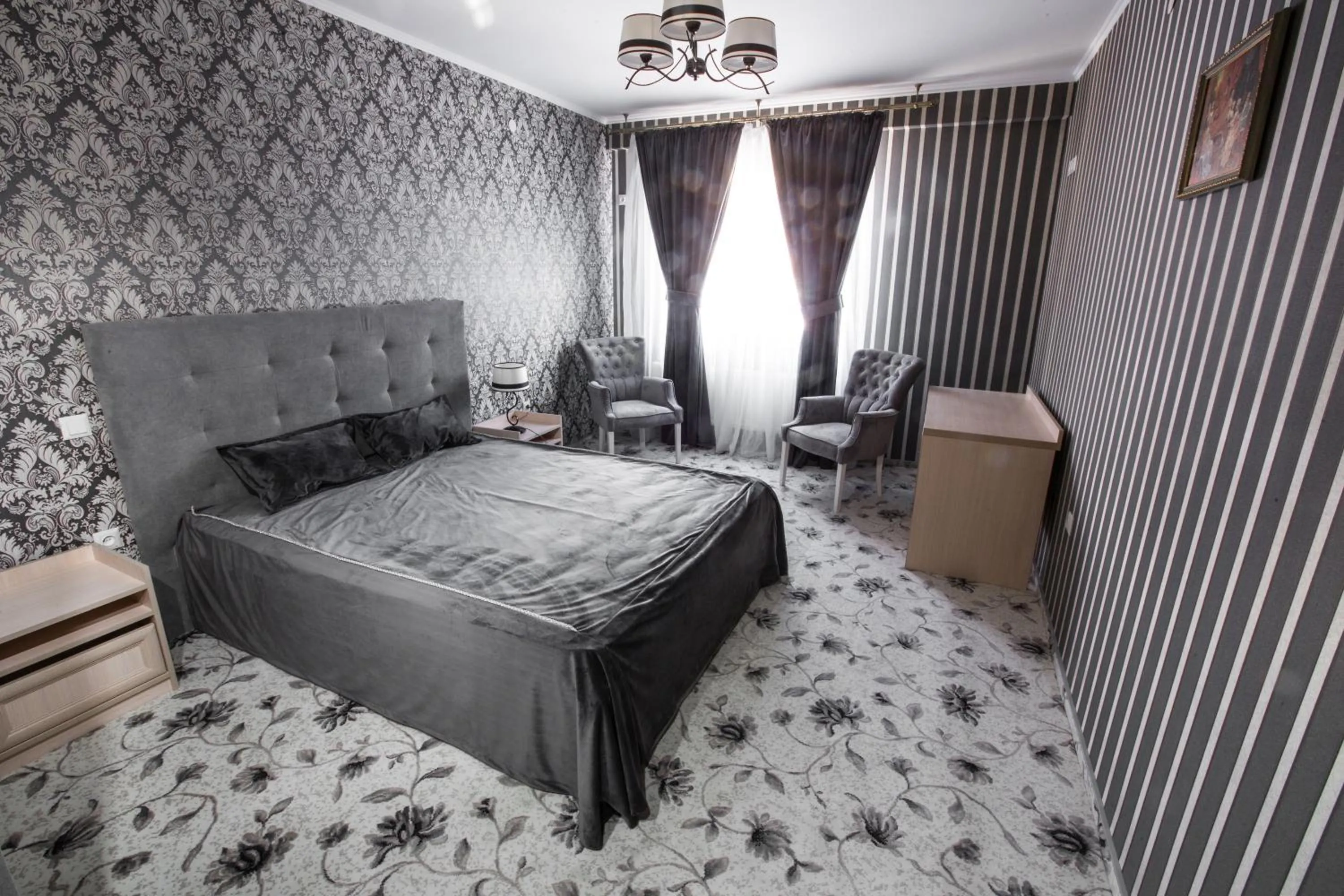 Double Room in Central Magnat Cinema