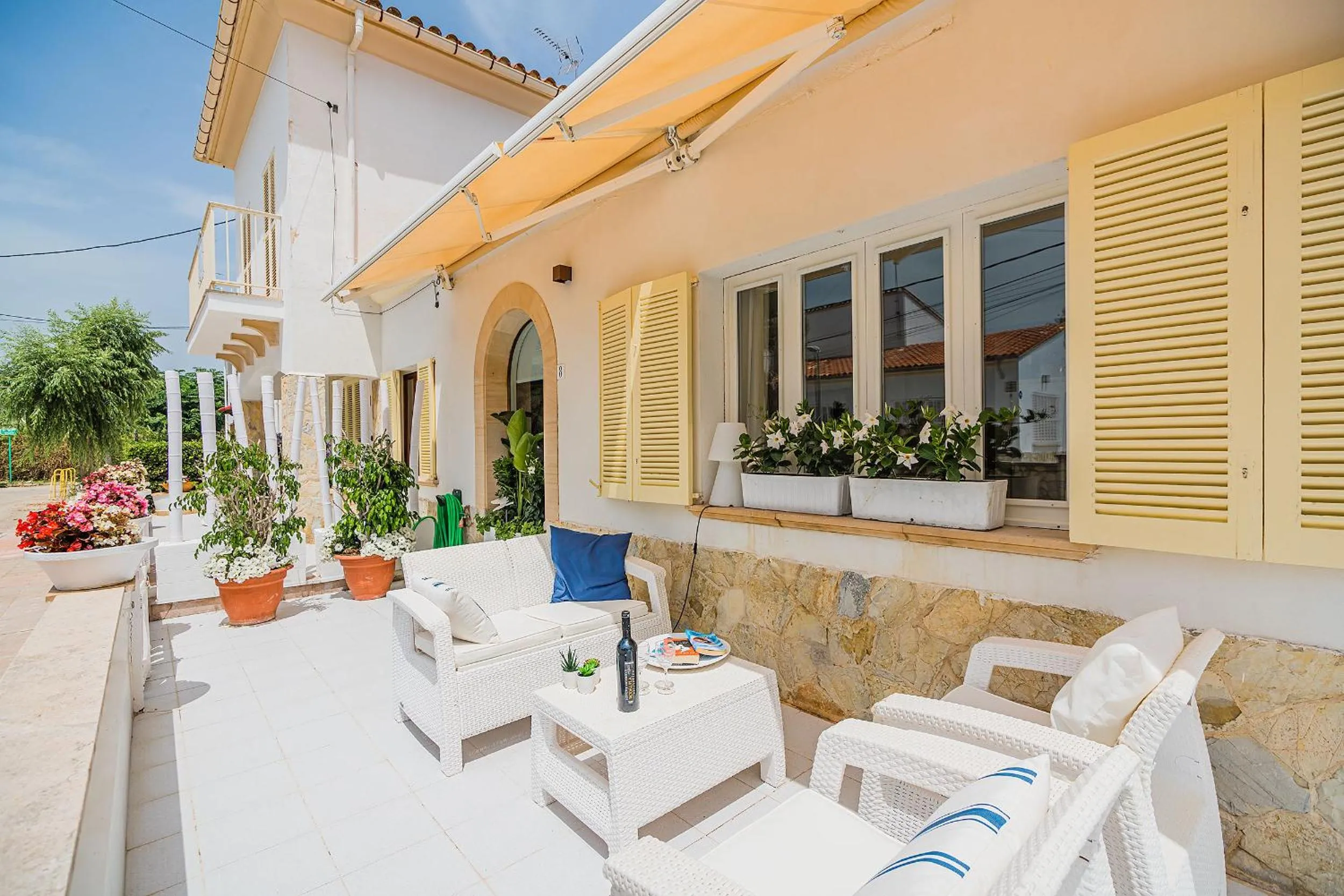 Villa Bambu