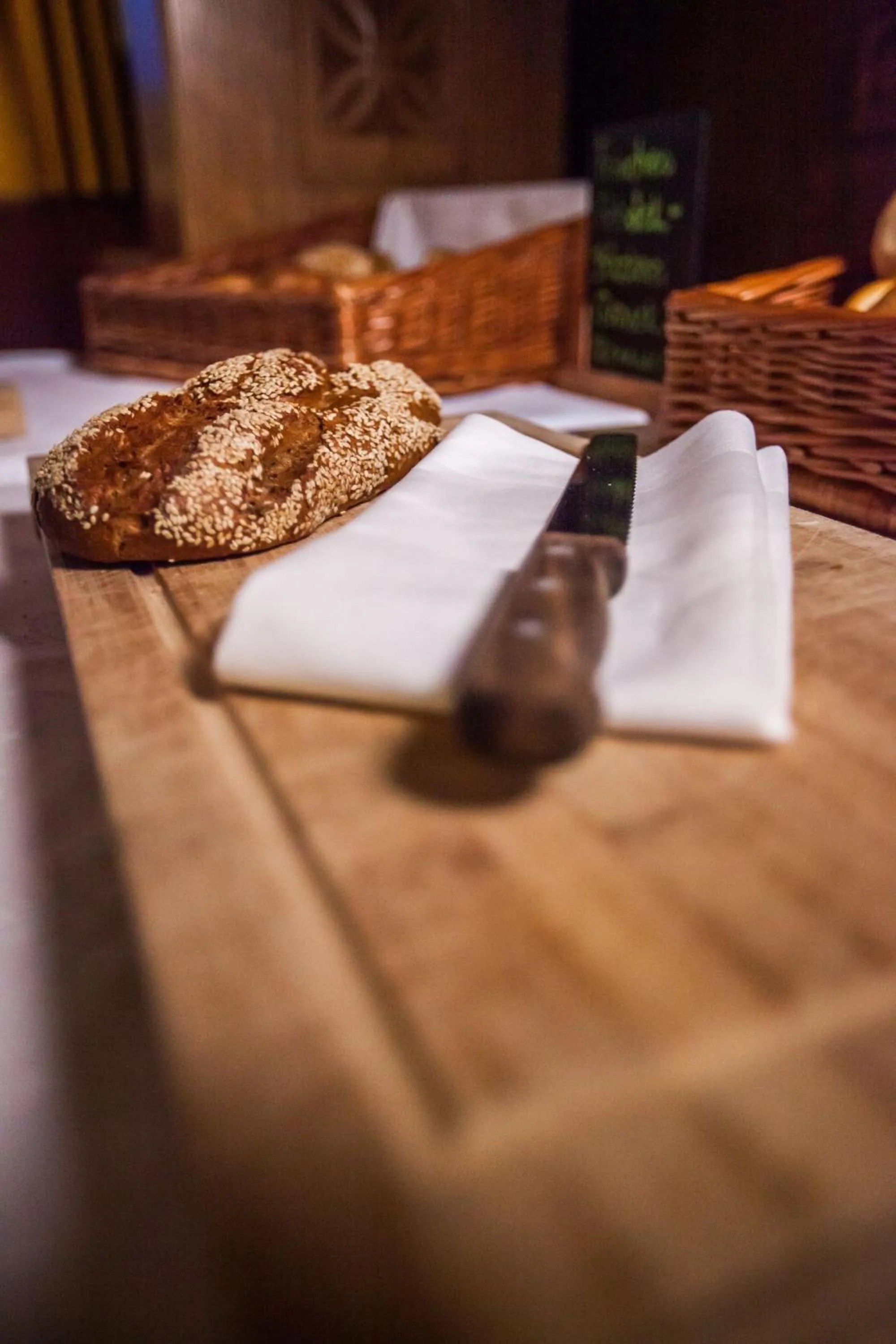 Property building in Basekamp Mountain Budget Hotel