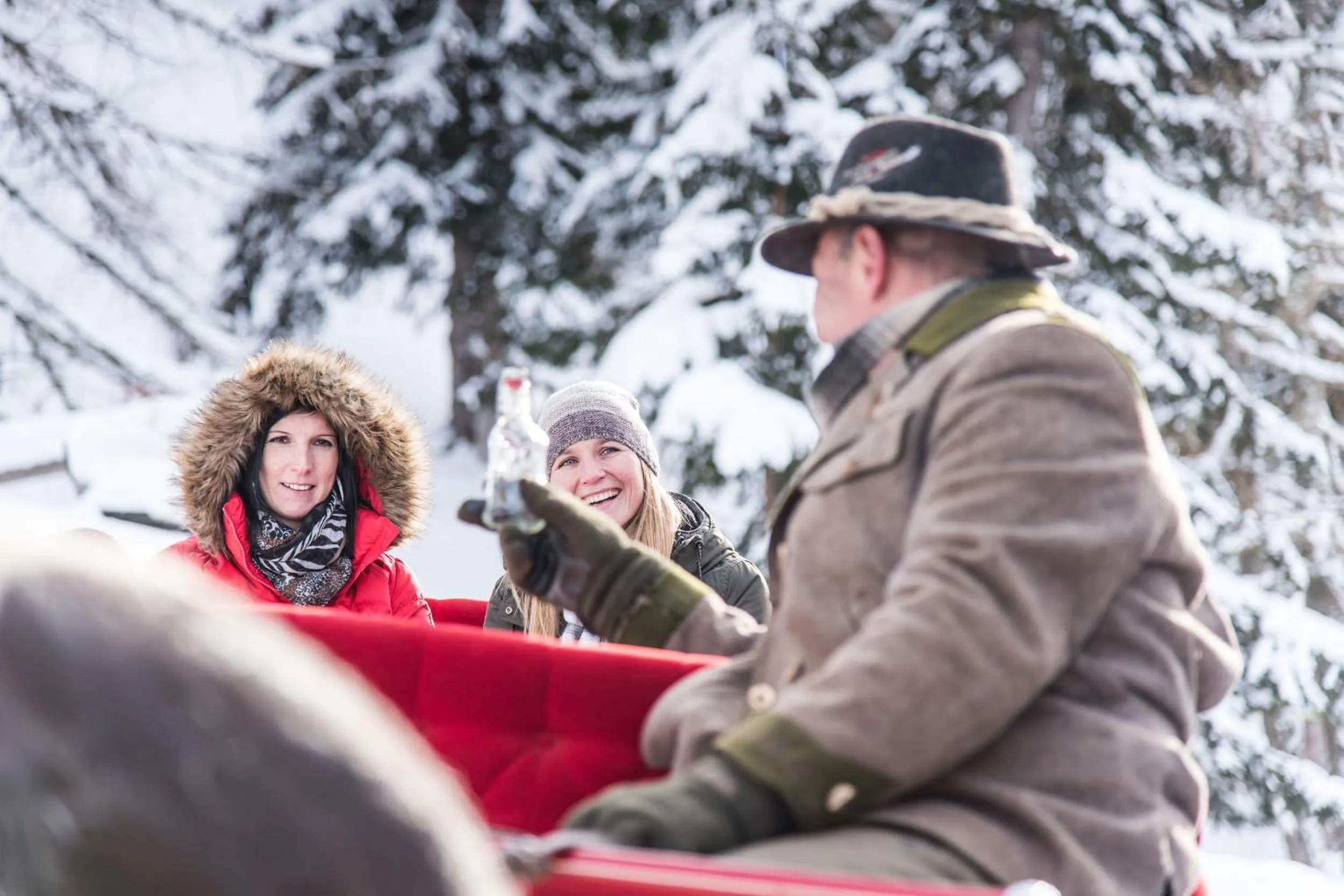 People in Basekamp Mountain Budget Hotel