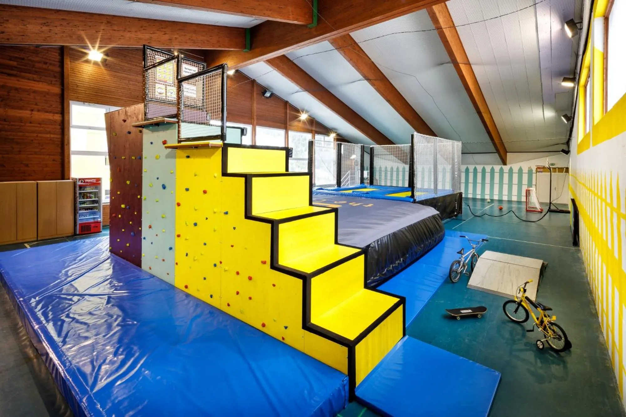 Activities in Basekamp Mountain Budget Hotel