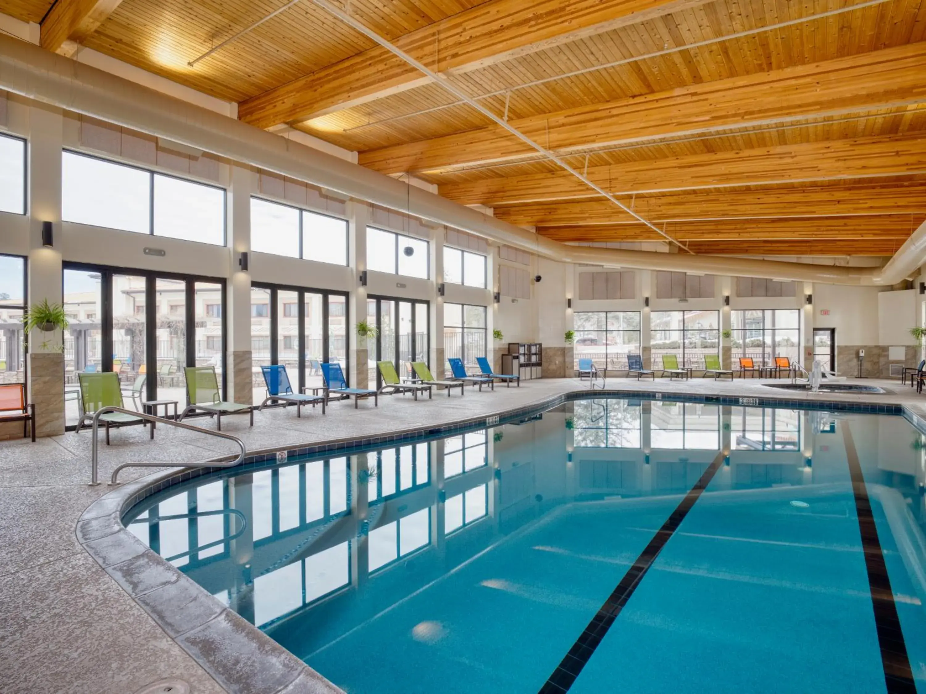 Swimming pool in Holiday Inn Resort The Squire at Grand Canyon by IHG Swimming pool in Holiday Inn Resort The Squire at Grand Canyon by IHG