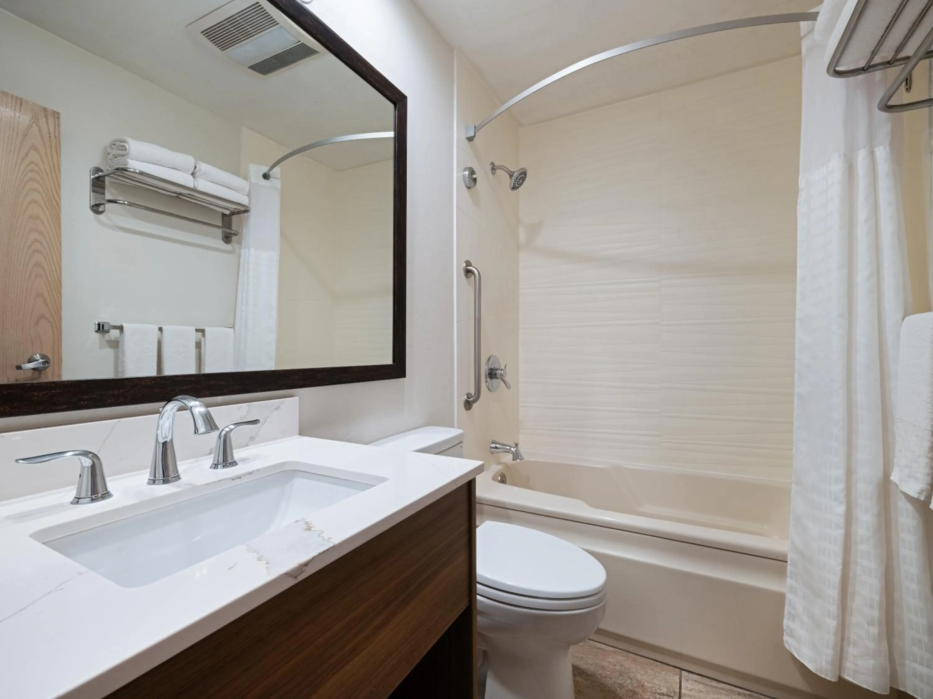 Bathroom in Holiday Inn Resort The Squire at Grand Canyon by IHG