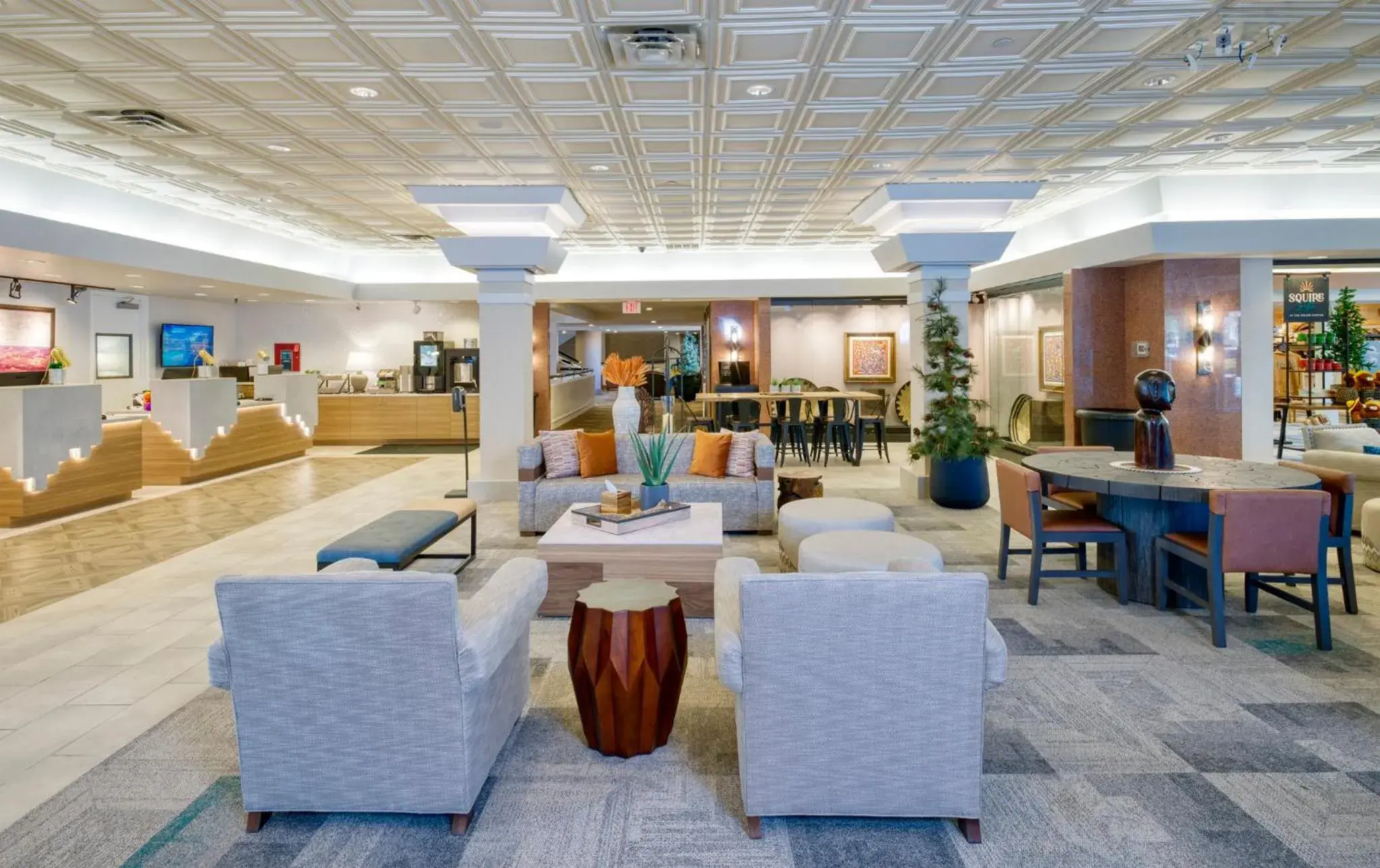 Property building in Holiday Inn Resort The Squire at Grand Canyon by IHG Property building in Holiday Inn Resort The Squire at Grand Canyon by IHG