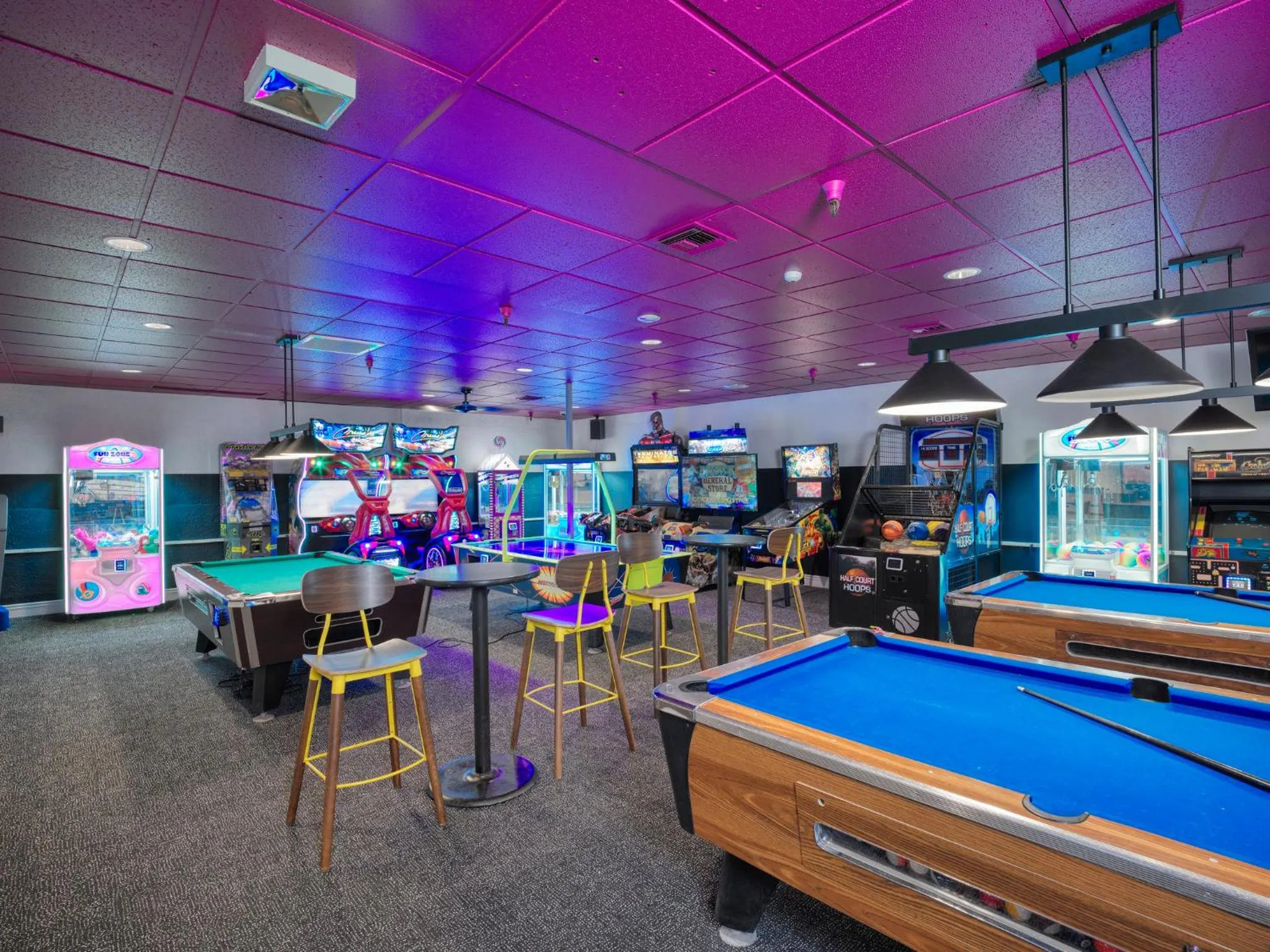 Game Room in Holiday Inn Resort The Squire at Grand Canyon by IHG