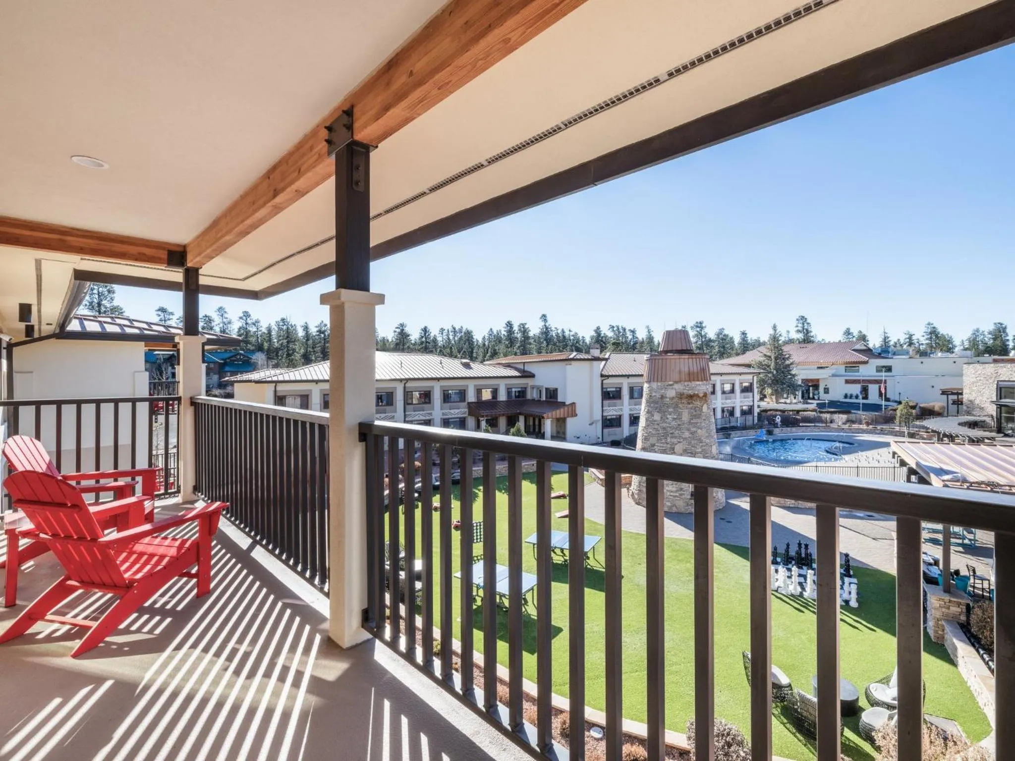 Photo of the whole room in Holiday Inn Resort The Squire at Grand Canyon by IHG