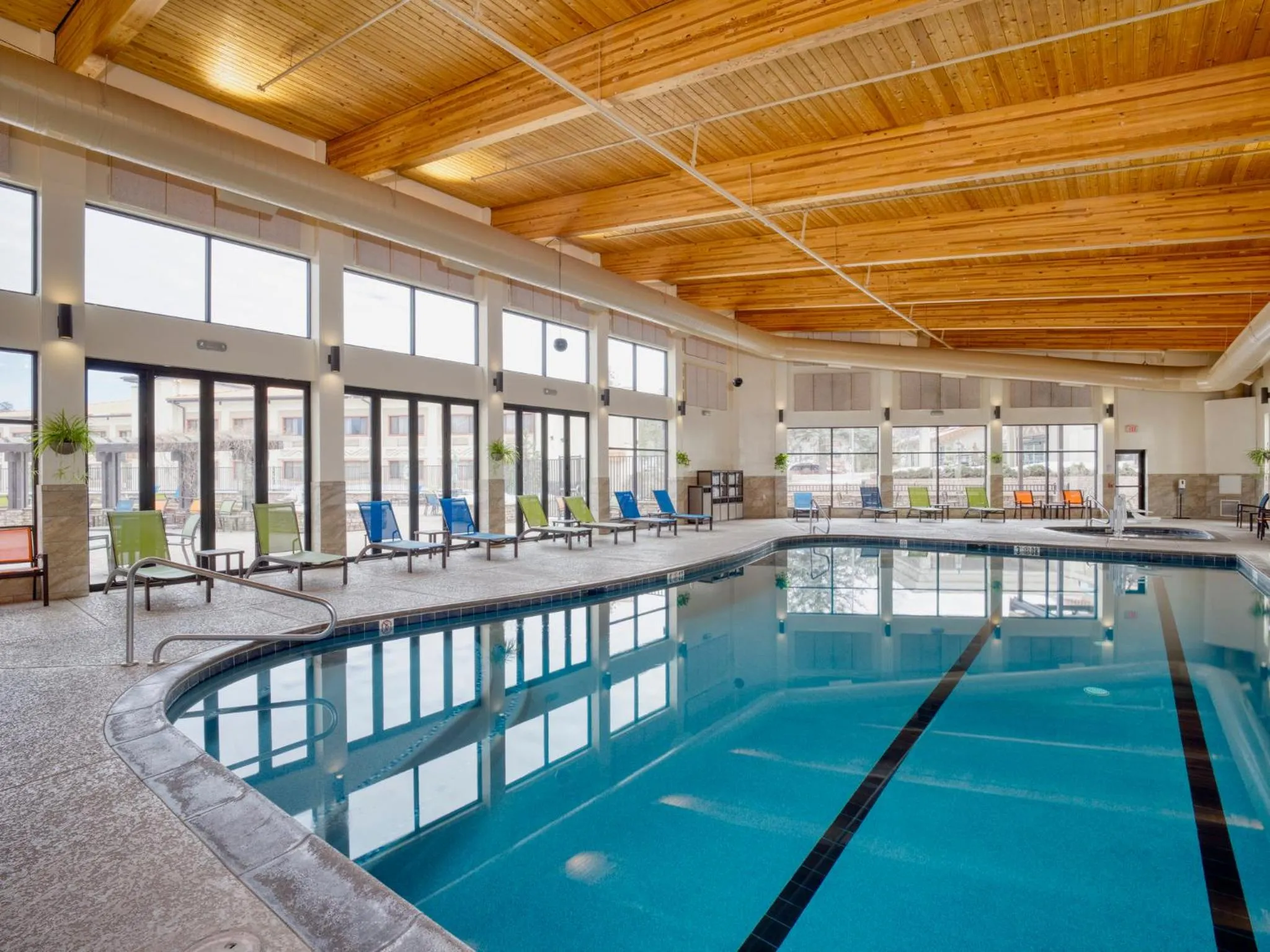 Swimming pool in Holiday Inn Resort The Squire at Grand Canyon by IHG