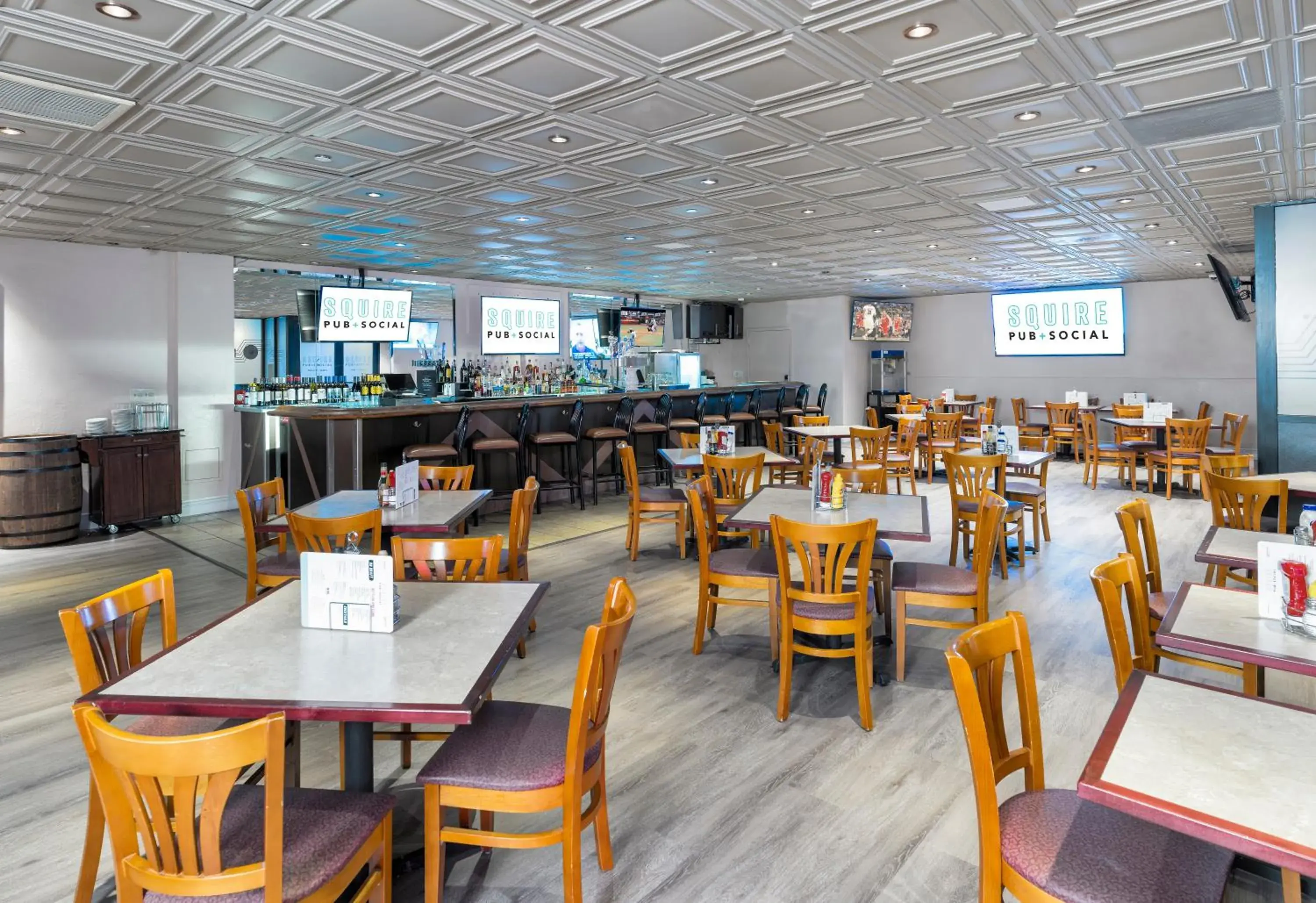 Restaurant/places to eat in Holiday Inn Resort The Squire at Grand Canyon by IHG Restaurant/places to eat in Holiday Inn Resort The Squire at Grand Canyon by IHG