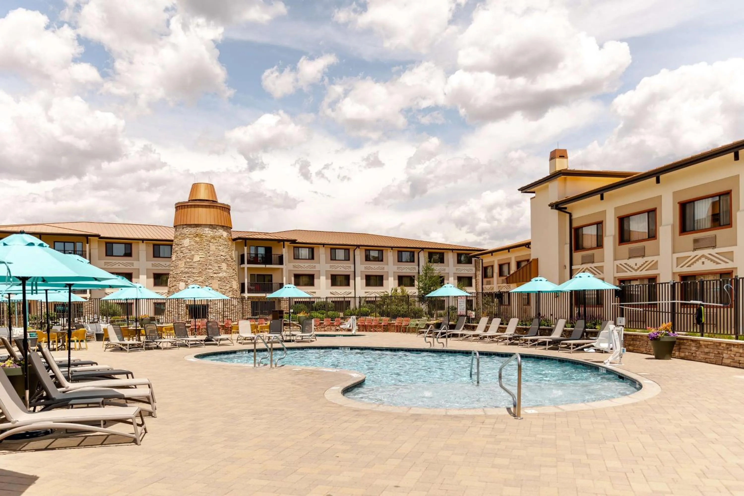 Property building in Holiday Inn Resort The Squire at Grand Canyon by IHG