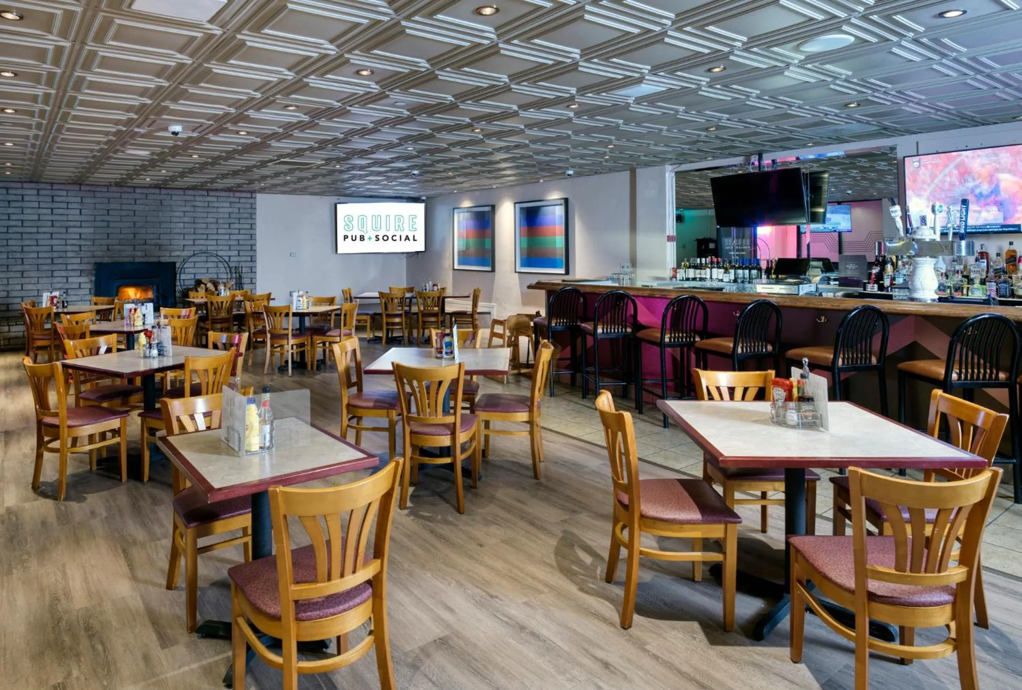 Restaurant/places to eat in Holiday Inn Resort The Squire at Grand Canyon by IHG