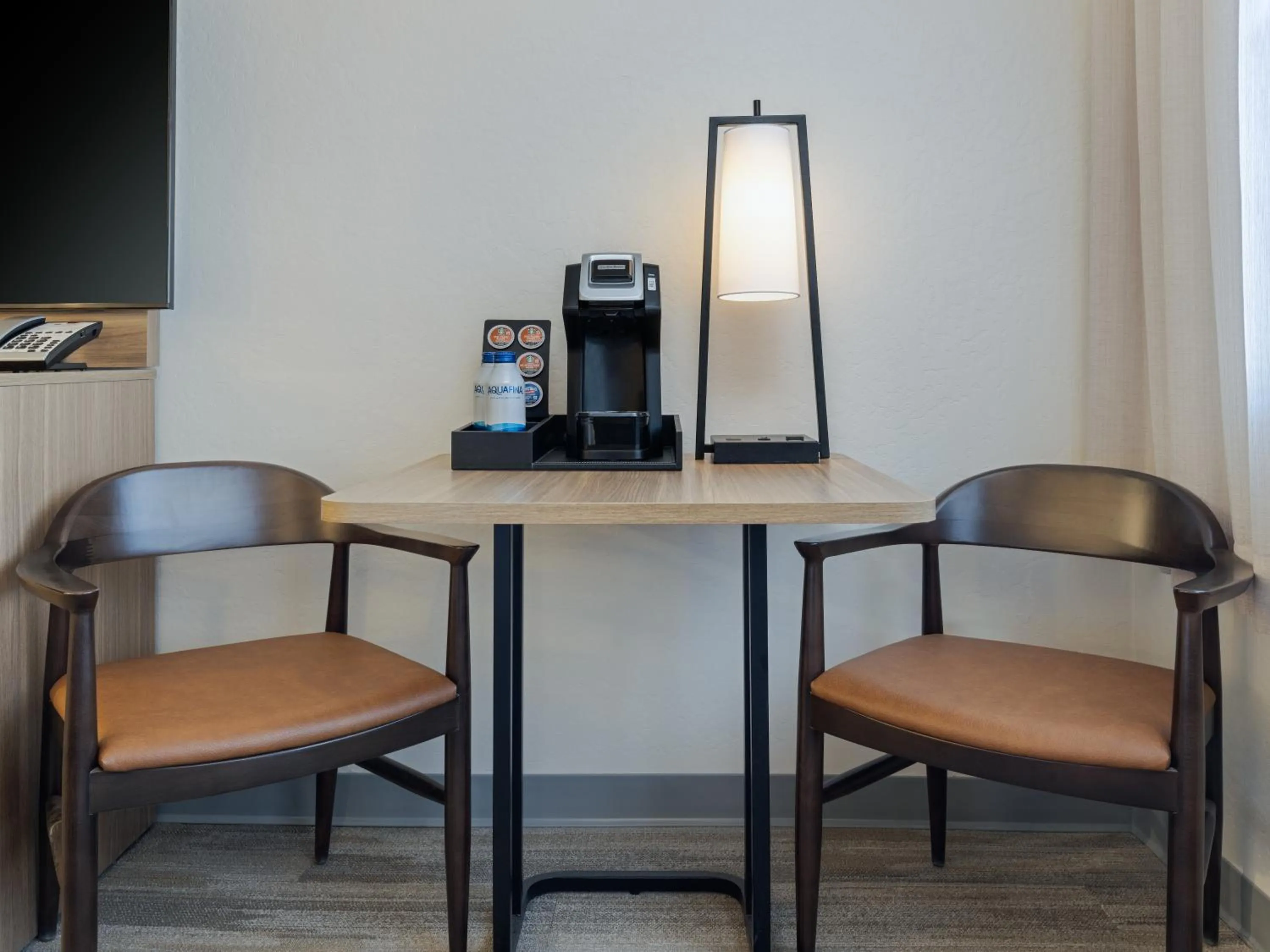 Coffee/tea facilities in Holiday Inn Resort The Squire at Grand Canyon by IHG