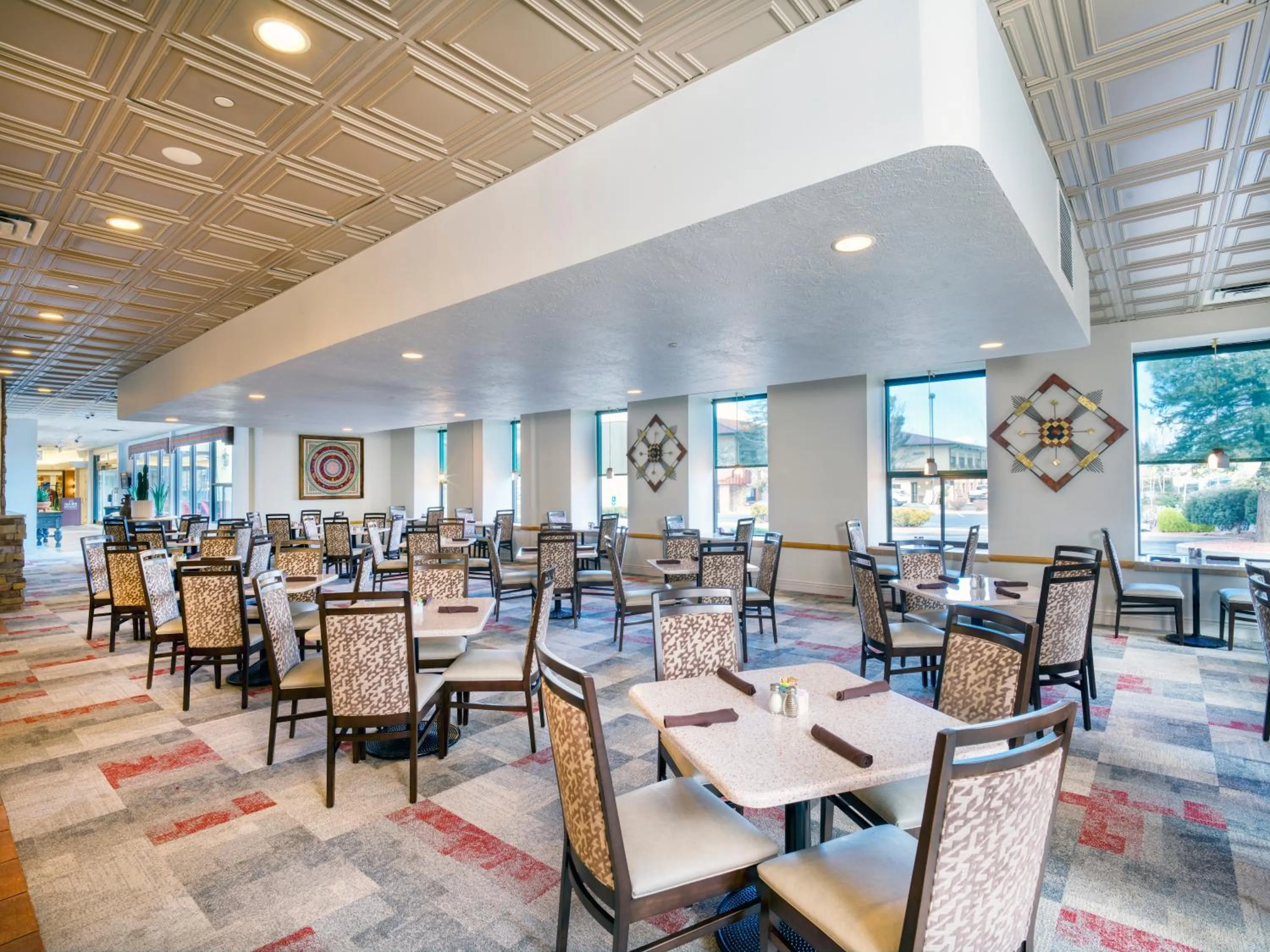 Restaurant/places to eat in Holiday Inn Resort The Squire at Grand Canyon by IHG