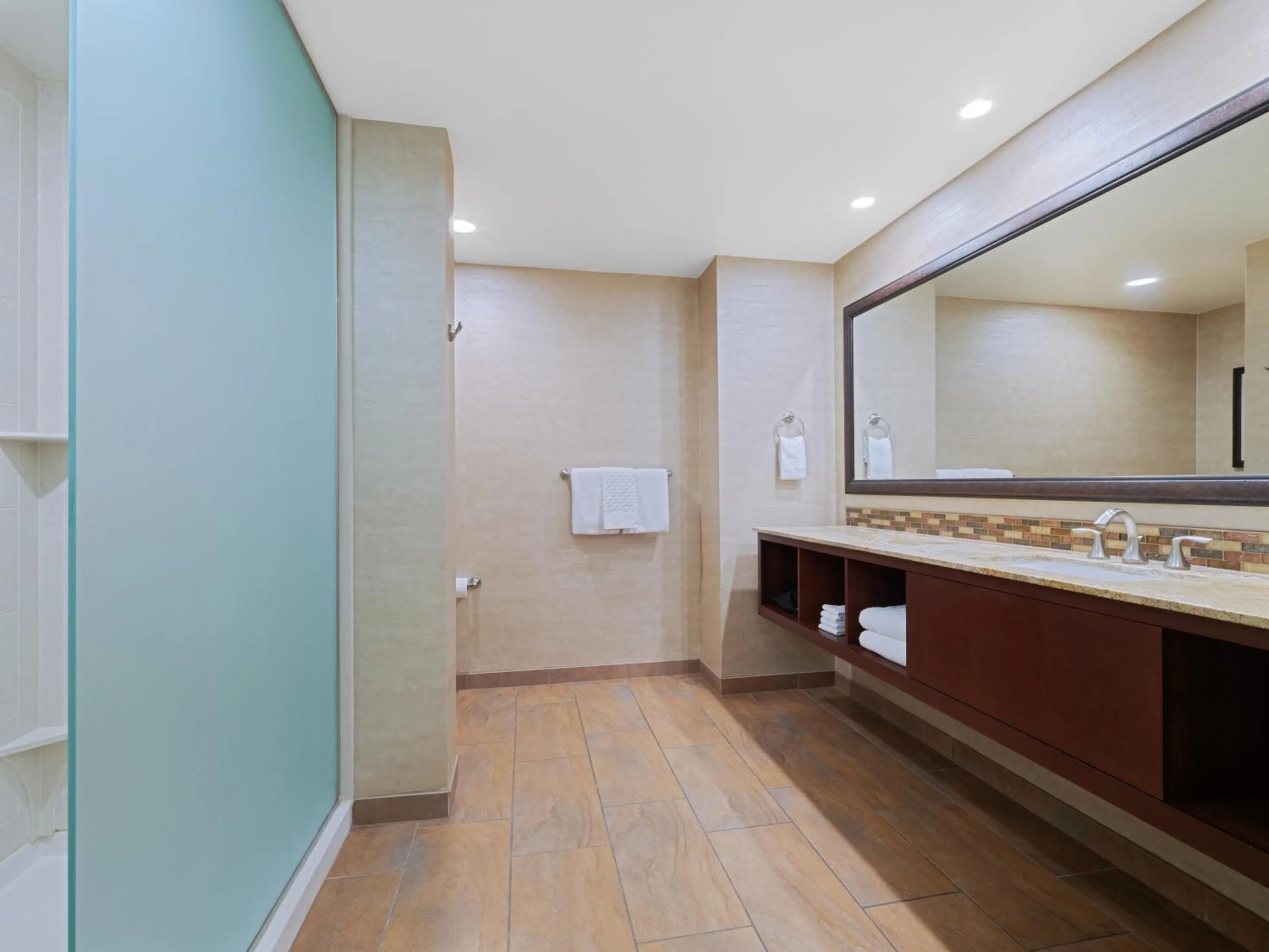 Bathroom in Holiday Inn Resort The Squire at Grand Canyon by IHG