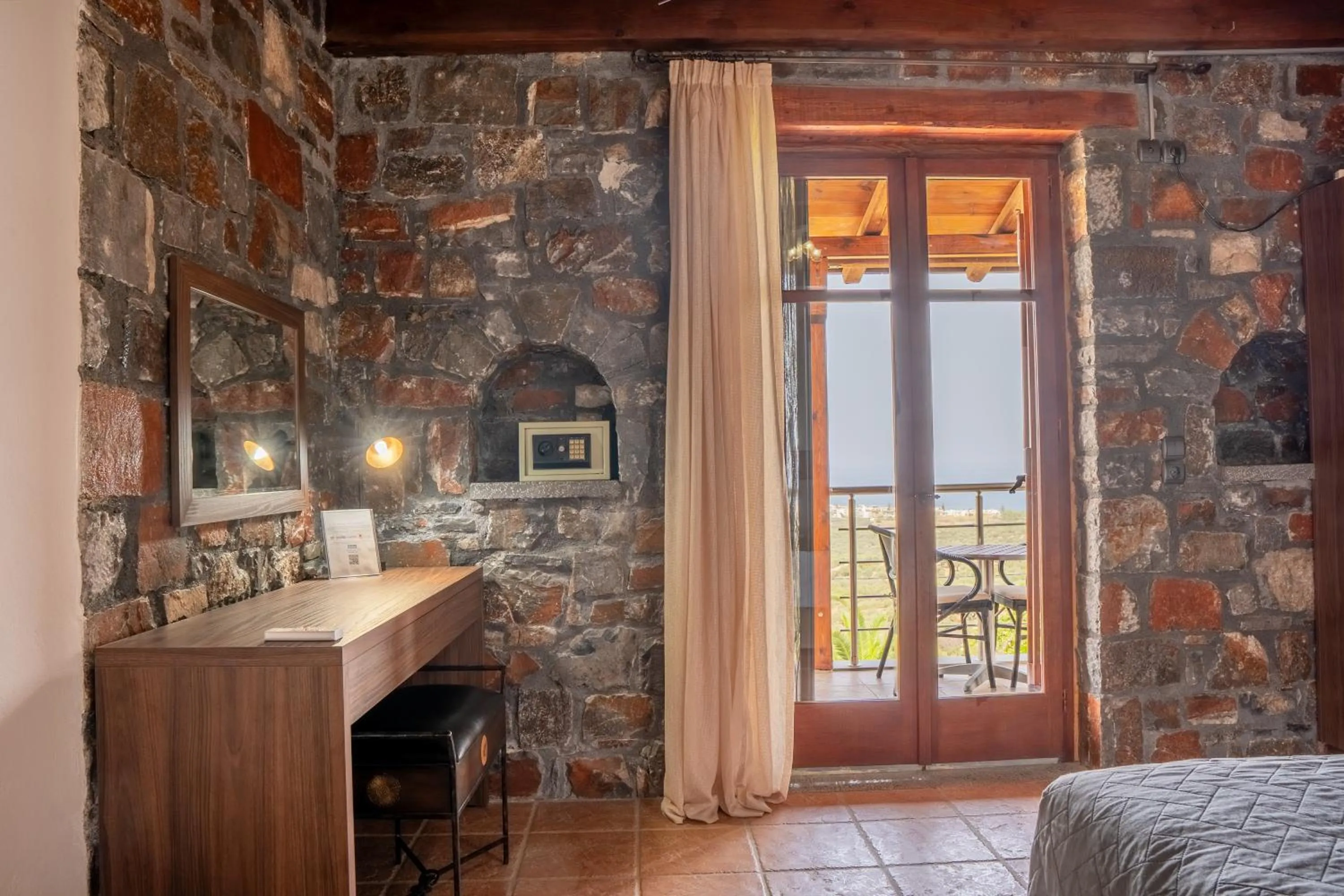 Iris Stone Built Villa