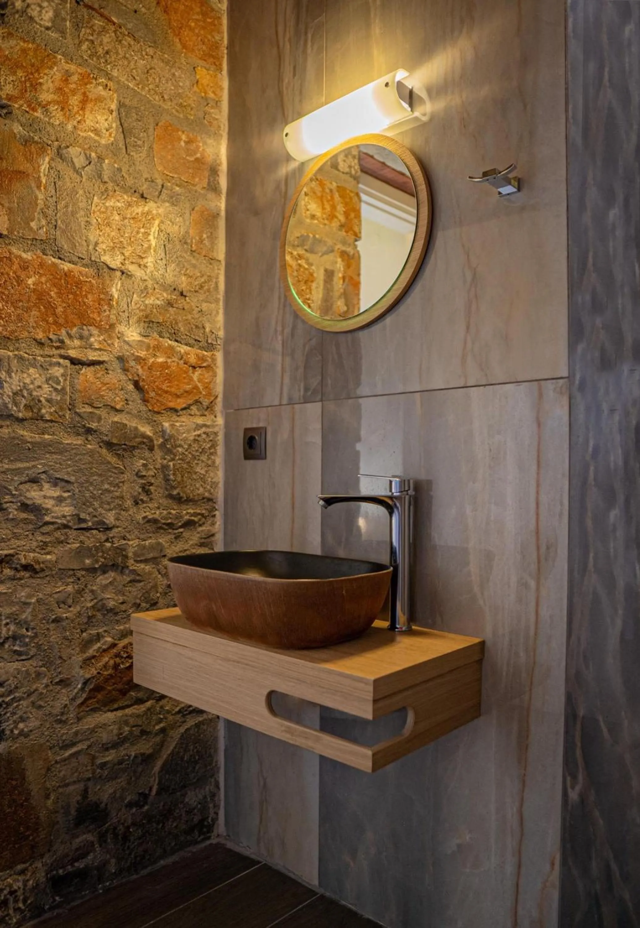 Iris Stone Built Villa