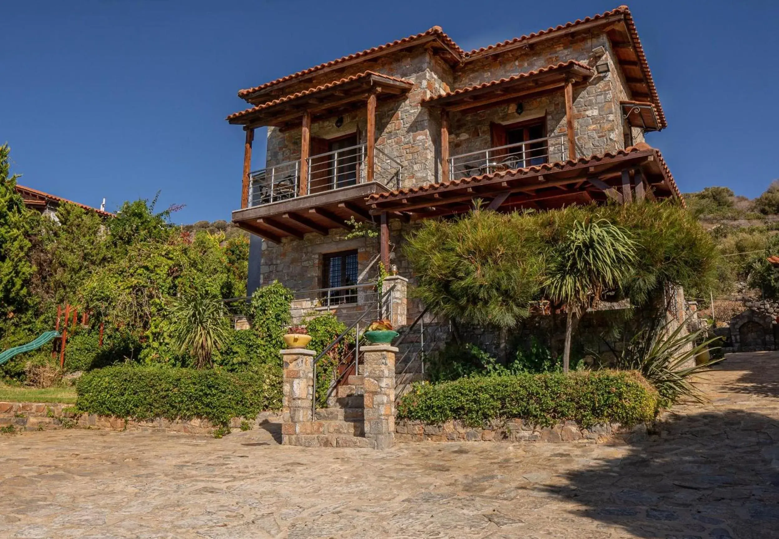 Iris Stone Built Villa Iris Stone Built Villa