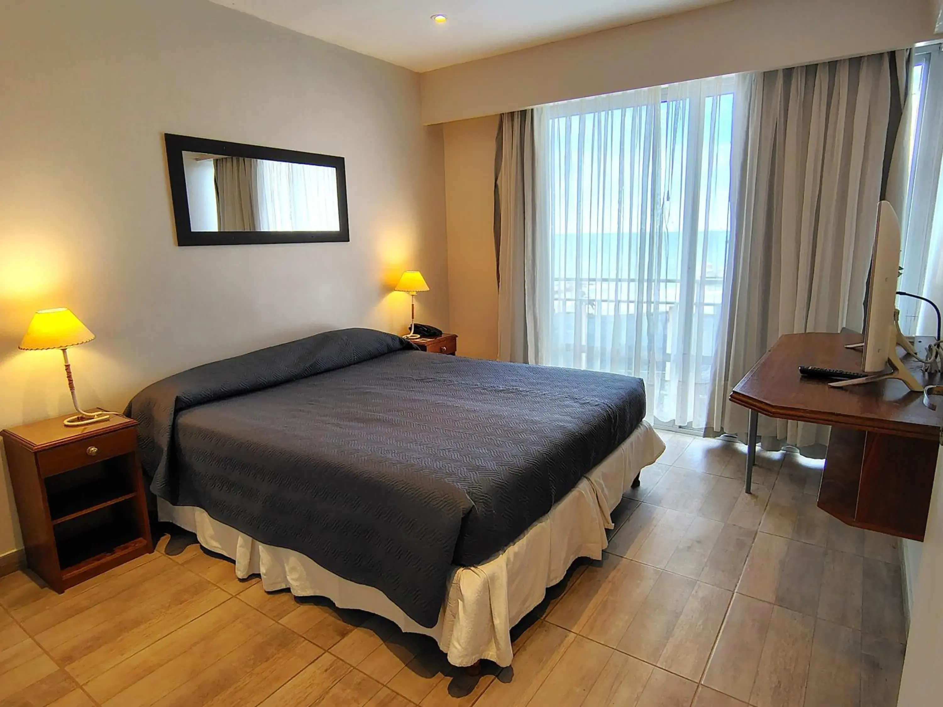 Bed in Hotel Guerrero Bed in Hotel Guerrero