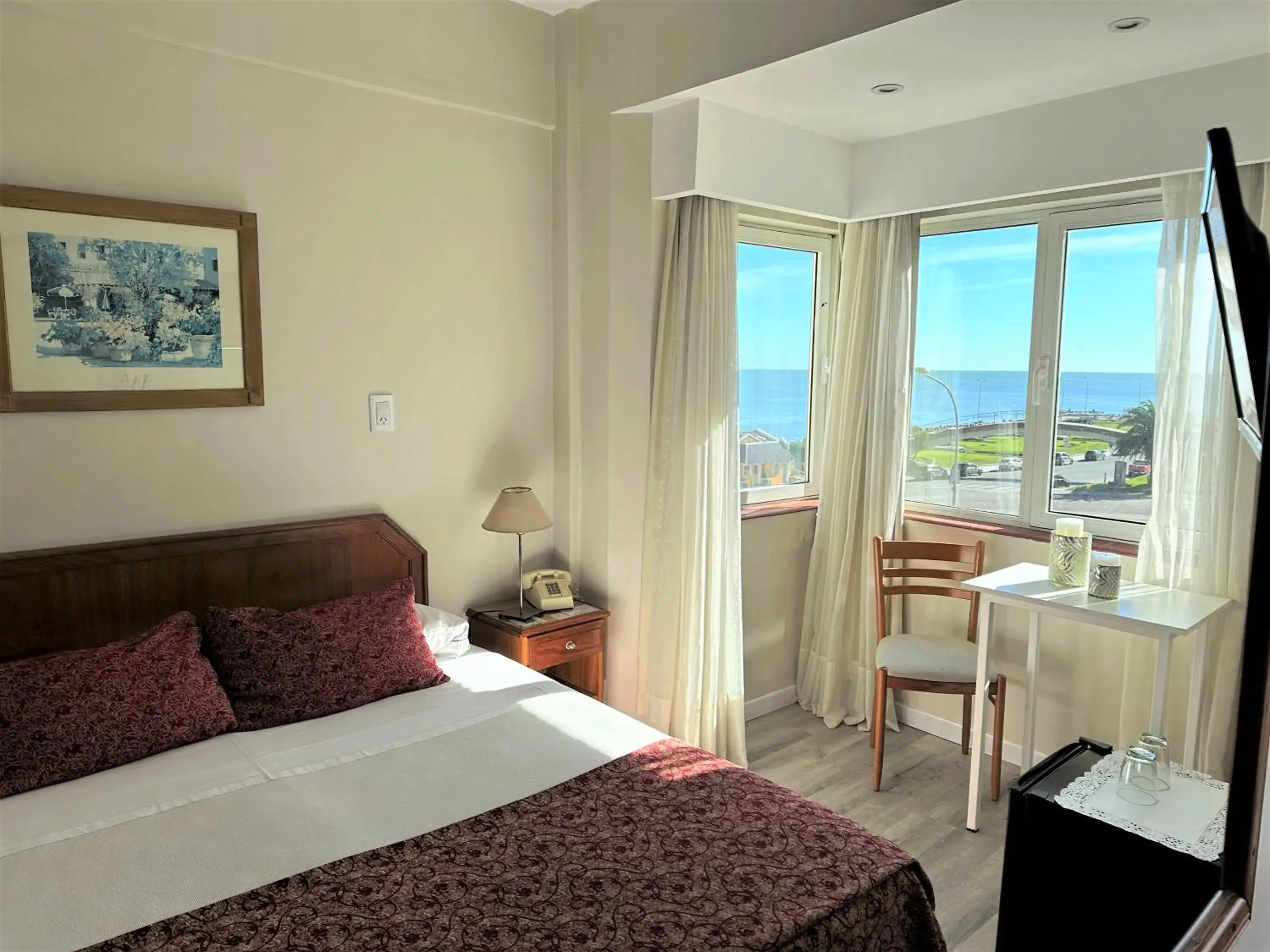 Bed in Hotel Guerrero Bed in Hotel Guerrero