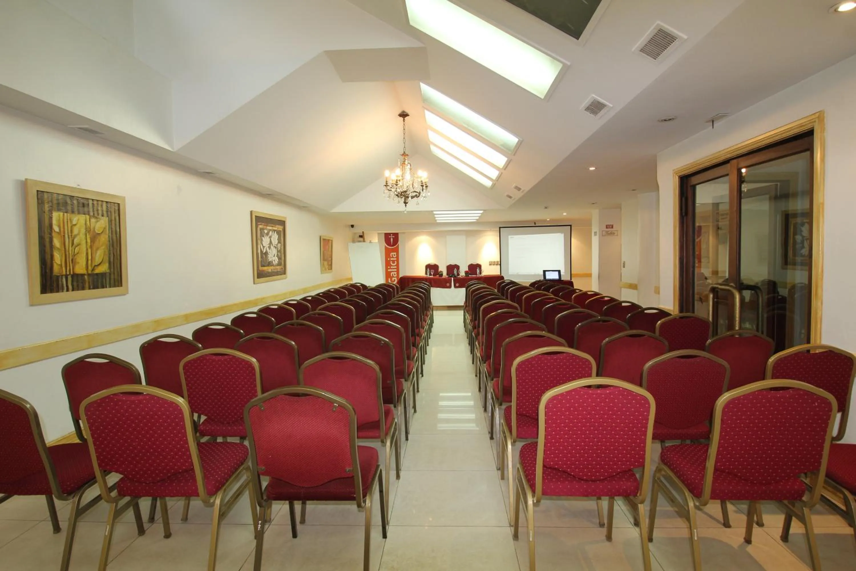 Banquet/Function facilities in Hotel Guerrero