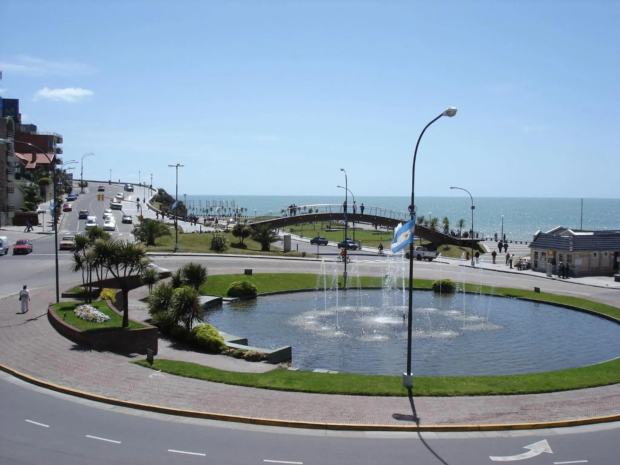 Nearby landmark in Hotel Guerrero