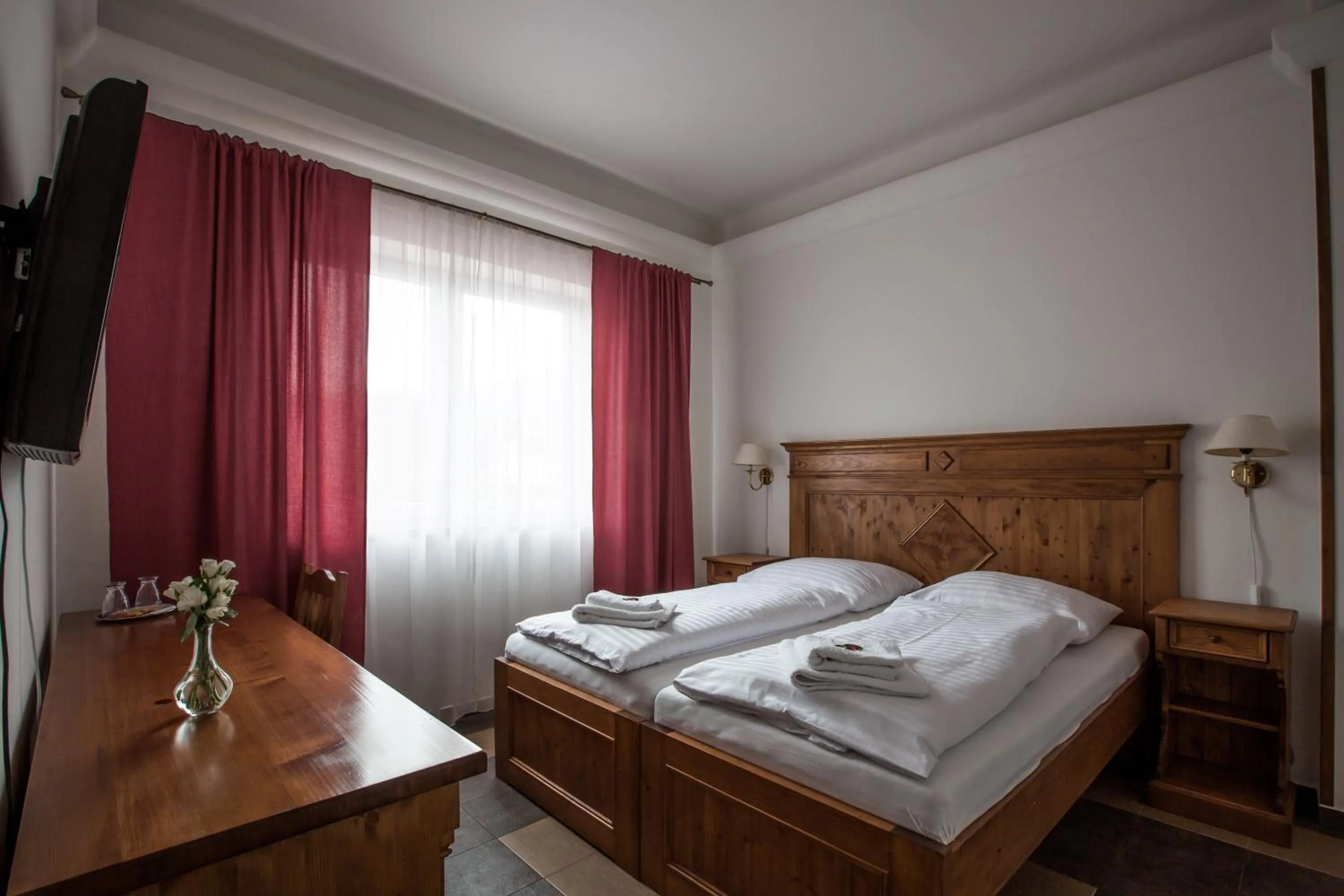 Standard Double Room in Apartmány LAGUNA