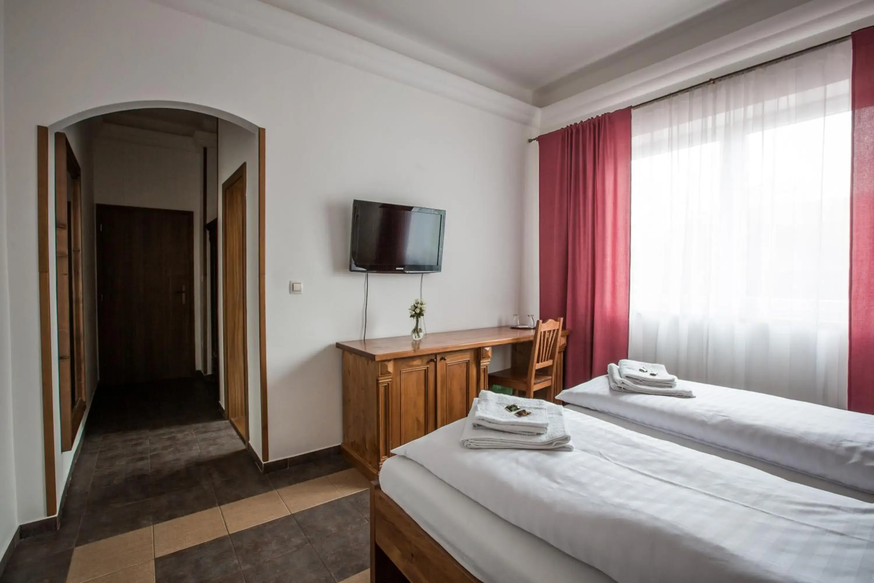 Standard Double Room in Apartmány LAGUNA Standard Double Room in Apartmány LAGUNA