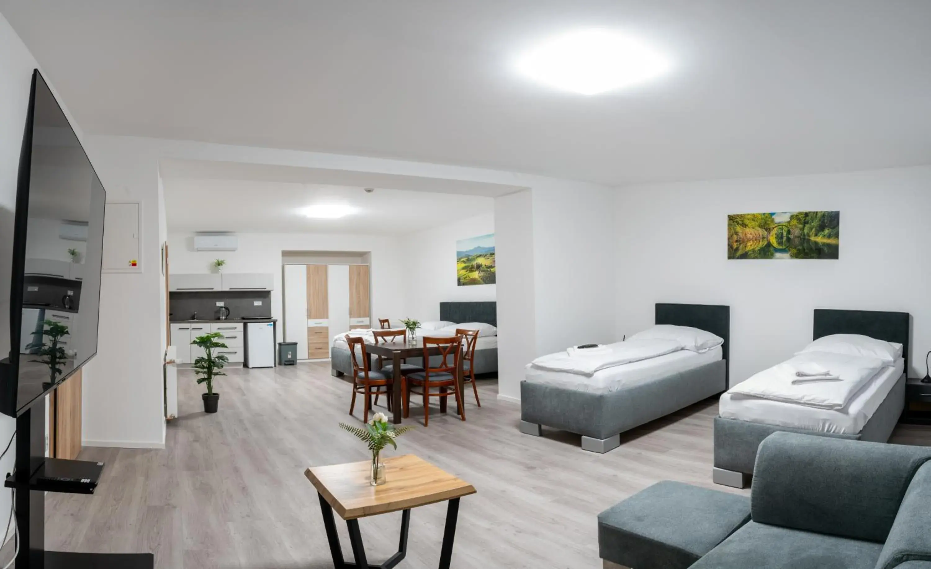Deluxe Family Suite in Apartmány LAGUNA Deluxe Family Suite in Apartmány LAGUNA