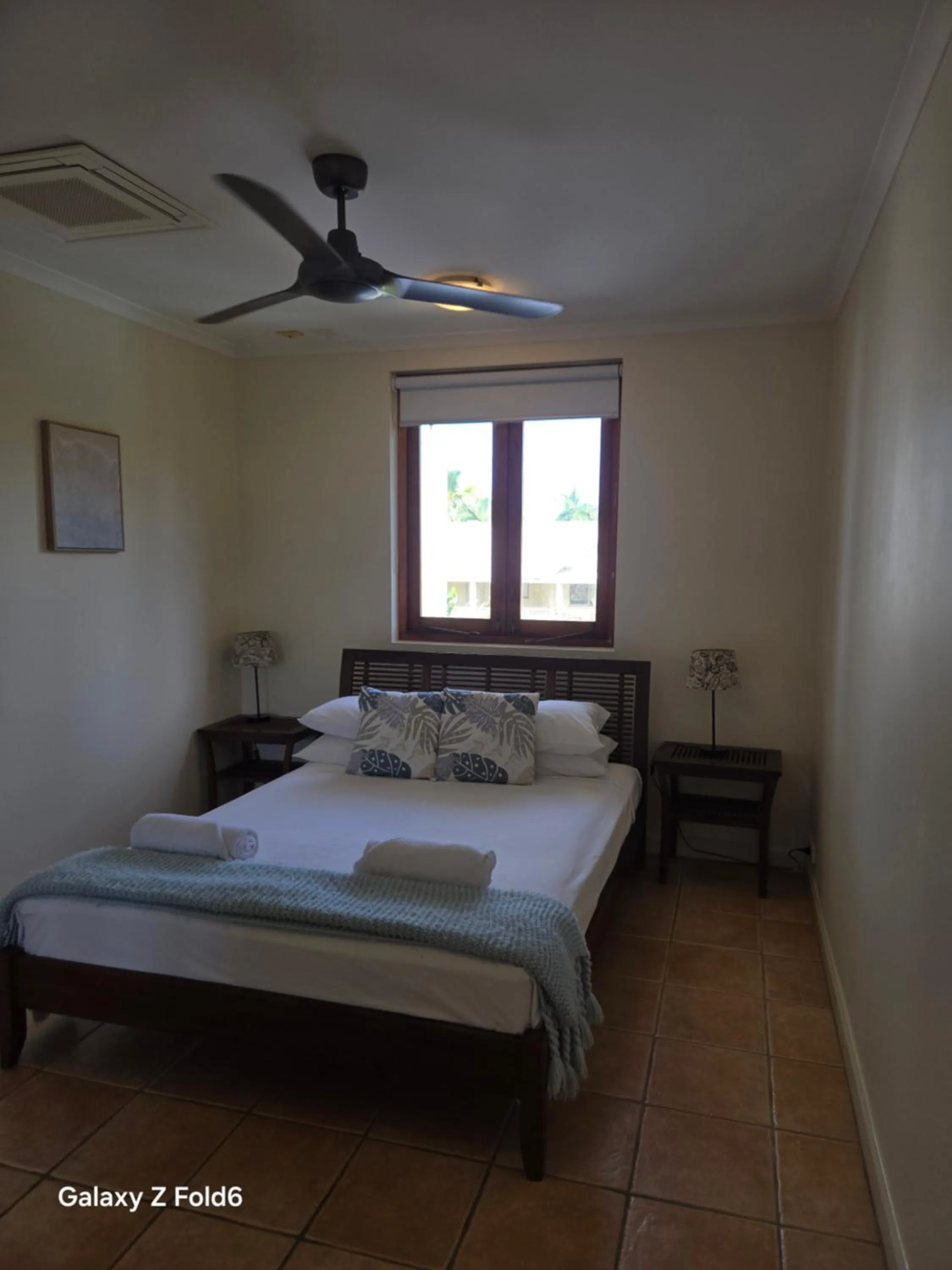 Bed in The Mediterranean Port Douglas